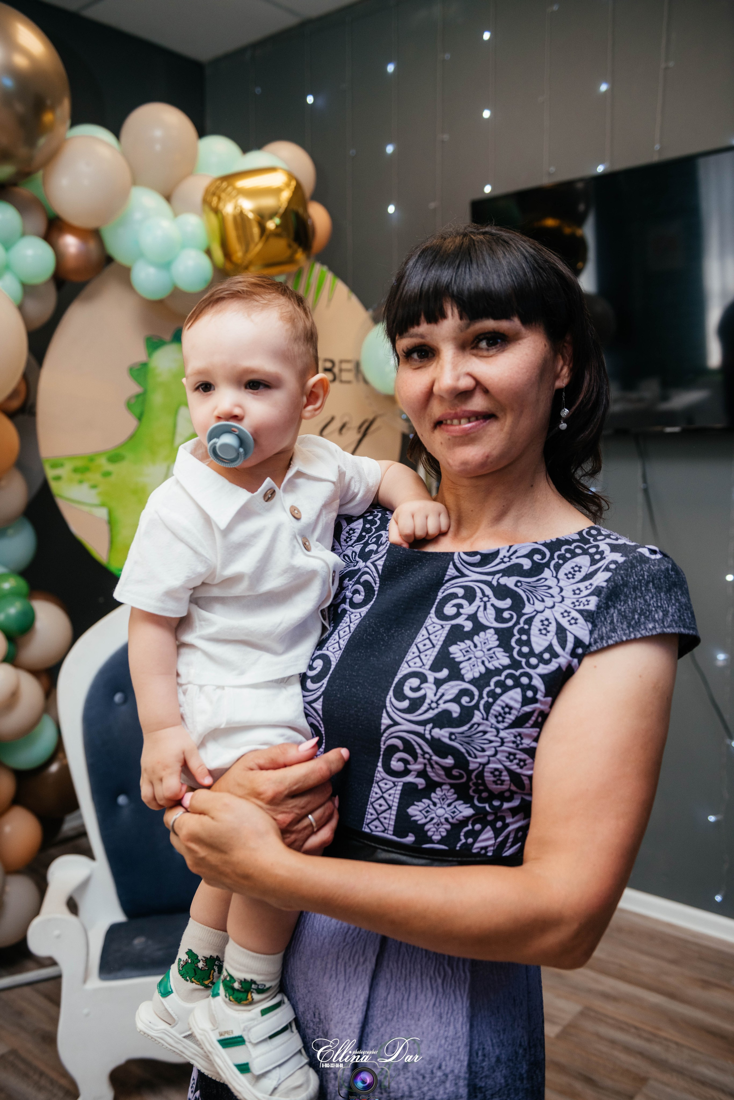 С днем рождения Матвей. Фотограф Эллина Дар г. Улан-Удэ