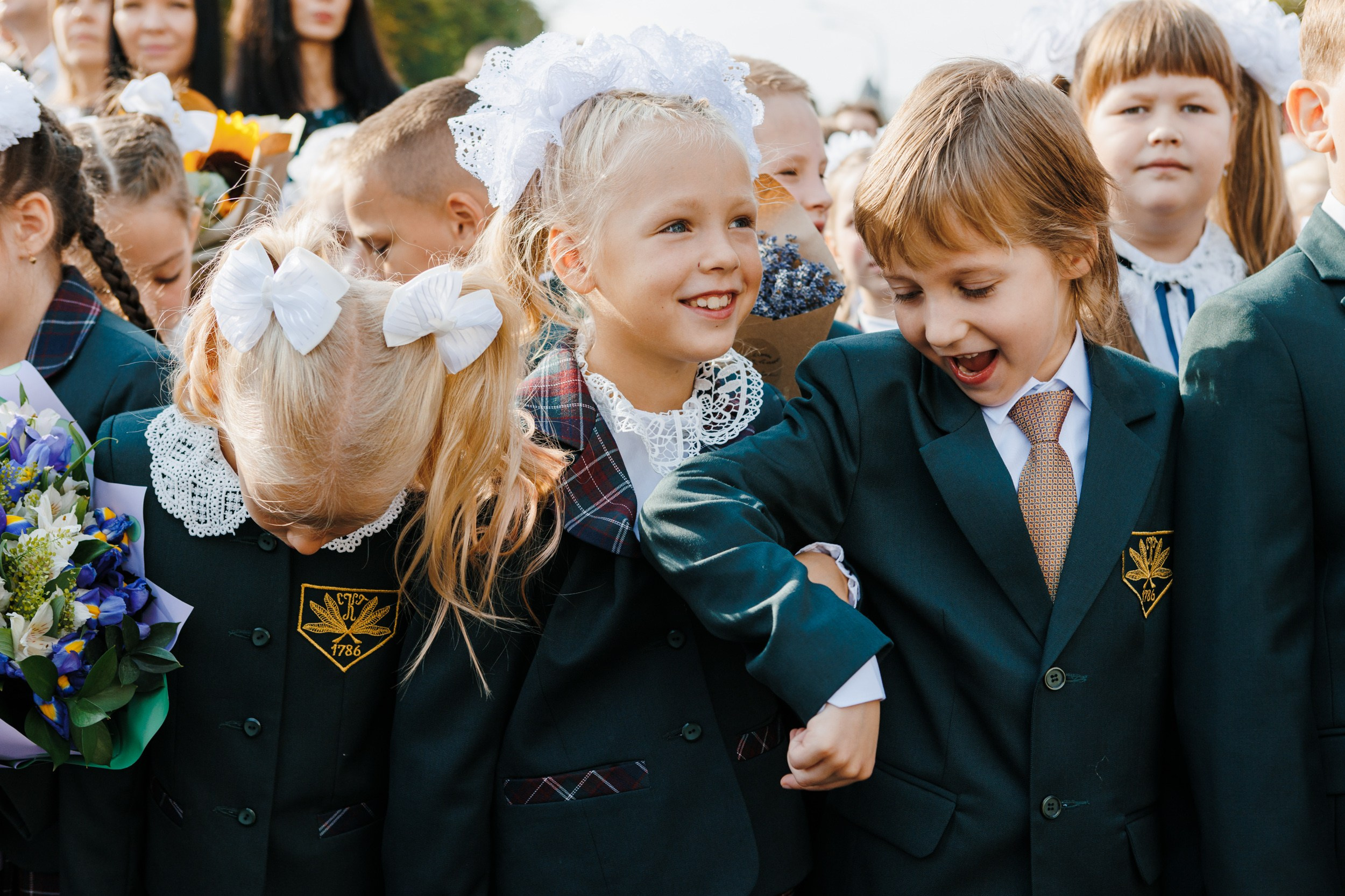 2 сентября 2024. ГИМНАЗИЯ № 1 ИМЕНИ Н.М. ПРЖЕВАЛЬСКОГО» ГОРОДА СМОЛЕНСКА. Детский, семейный и школьный фотограф Смоленск Москва Влад Старов