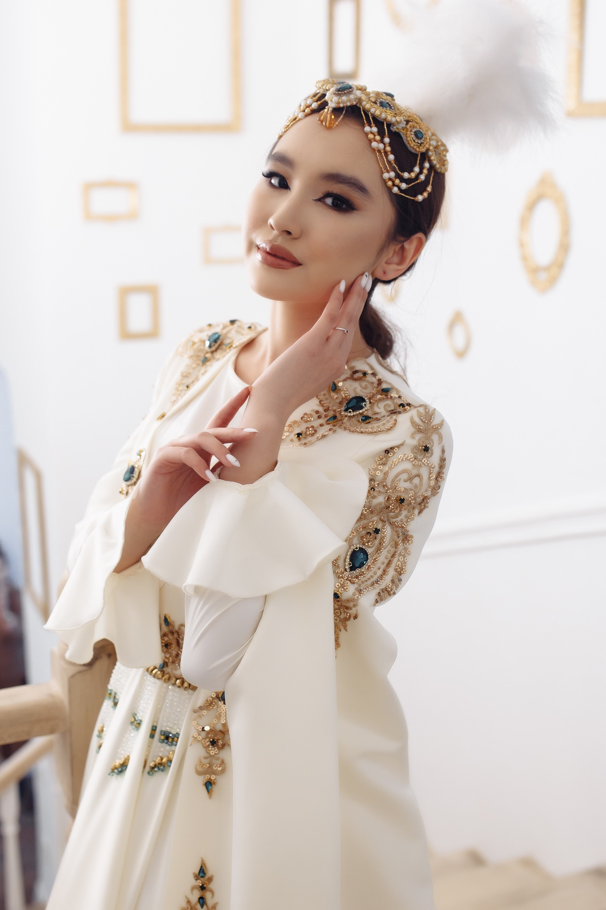 Магазин свадебных платьев и национальной одежды. Профессиональный фотограф в городе Астана Копанев Данил