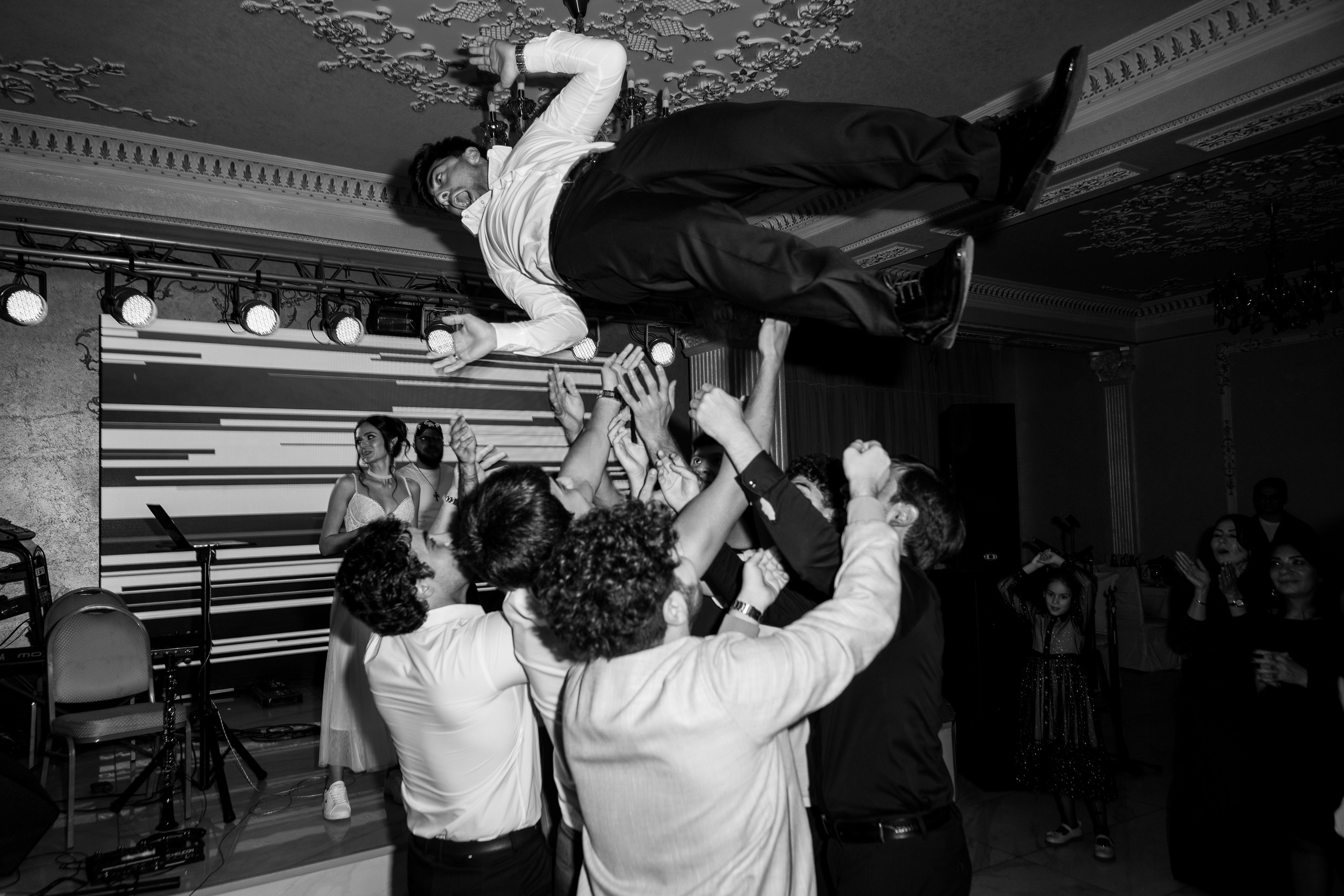 Свадебная съемка. Գլխավոր