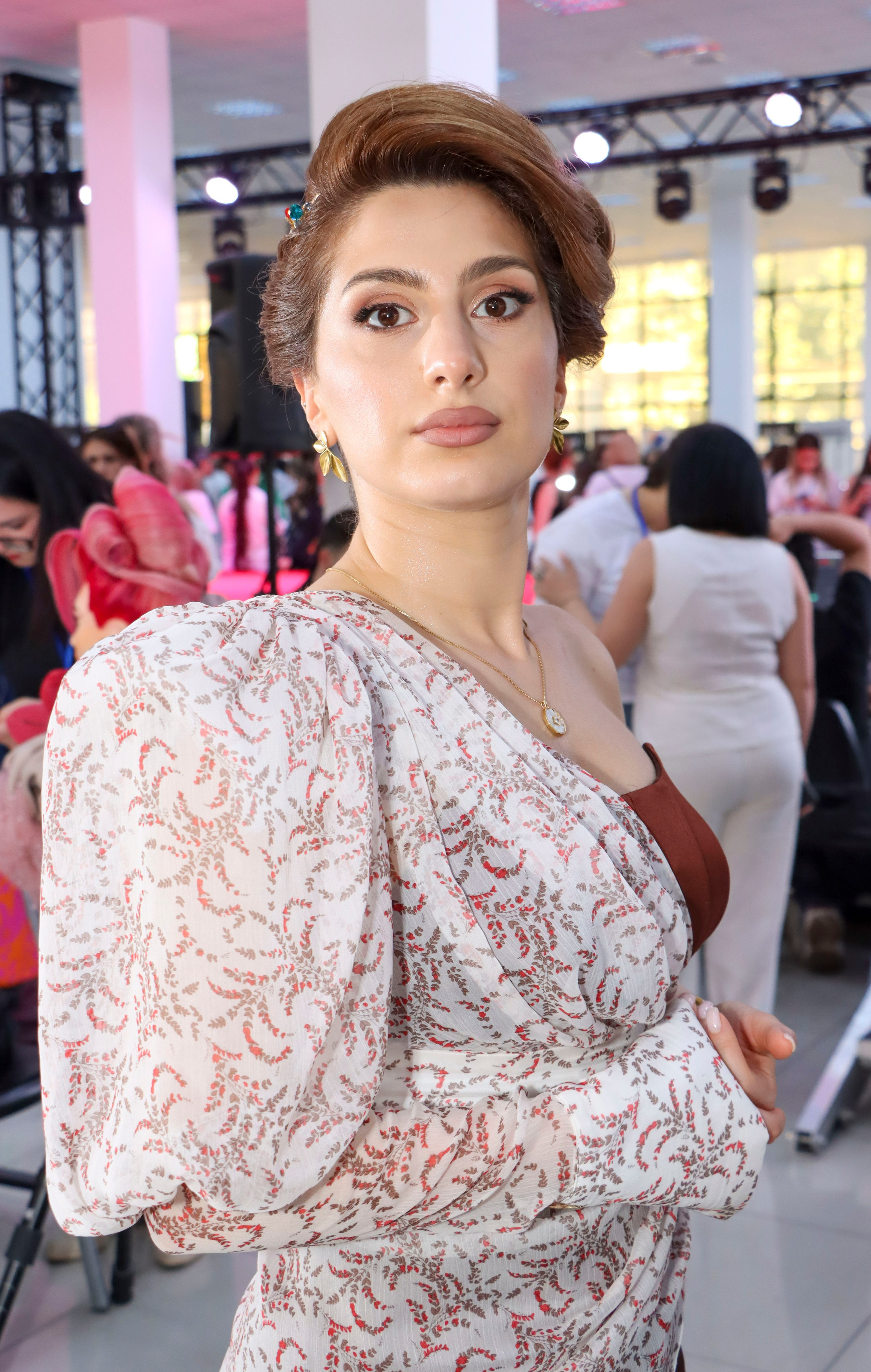 OMC Armenia 2025. Арт-фотограф Ксения Якутович