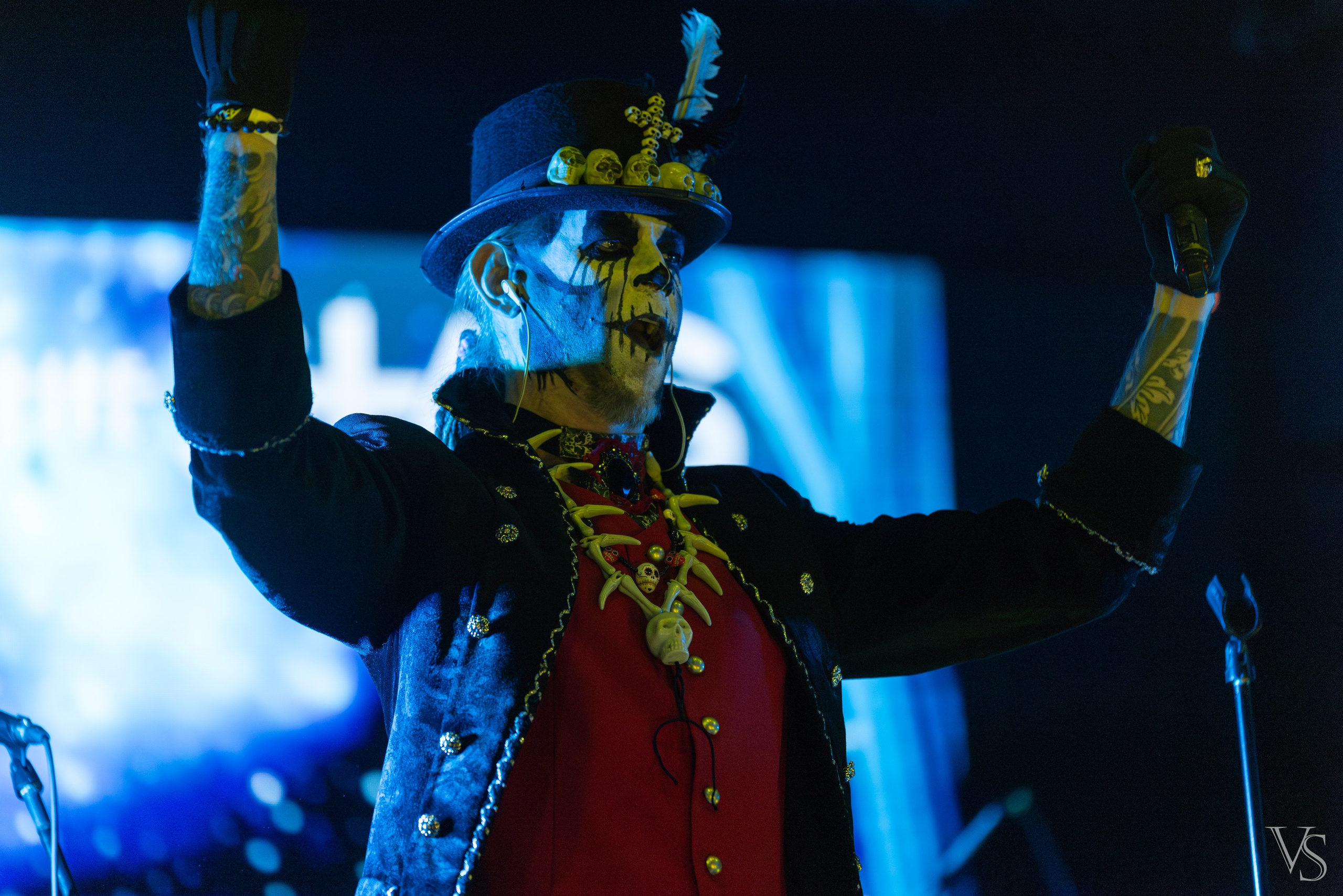 Above the stars. Проклятие Мамбо. Фотограф Виктор Степанов