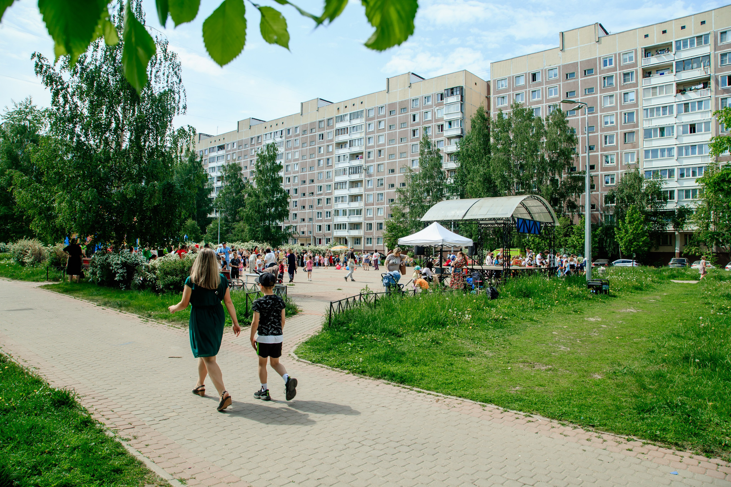 Муниципальные мероприятия. Фотограф в Санкт-Петербурге Чумаков Семен