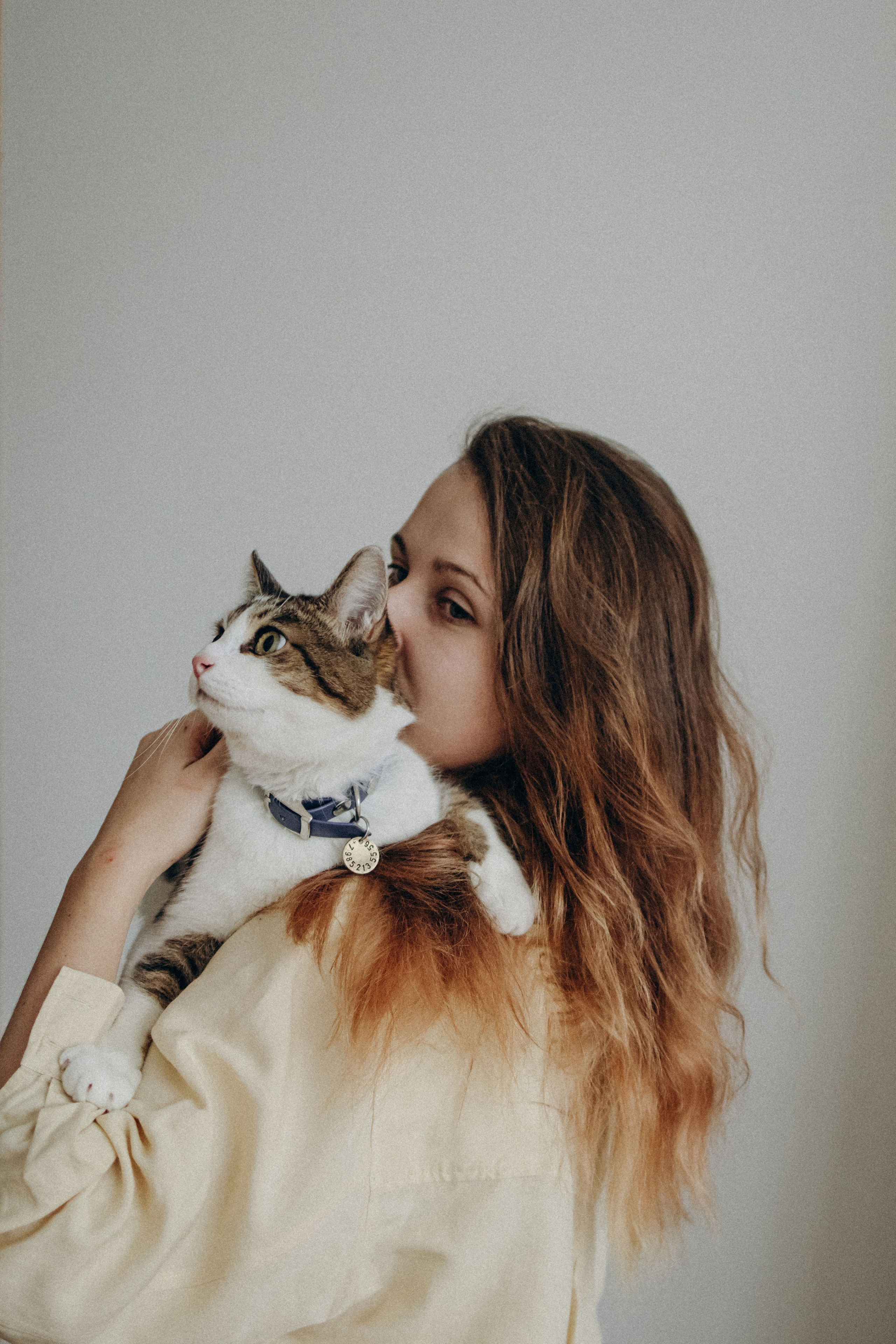 Ксюша и Яша. Фотораф — анималист Мария Шистка