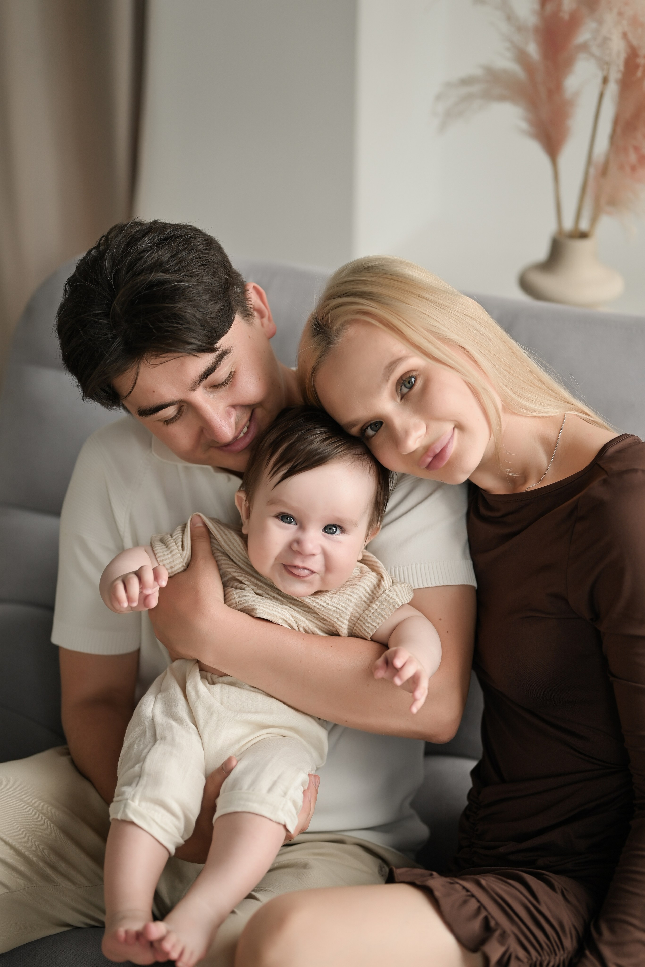 6 MONTHS. Свадебный и семейный фотограф в Уфе Александров Максим