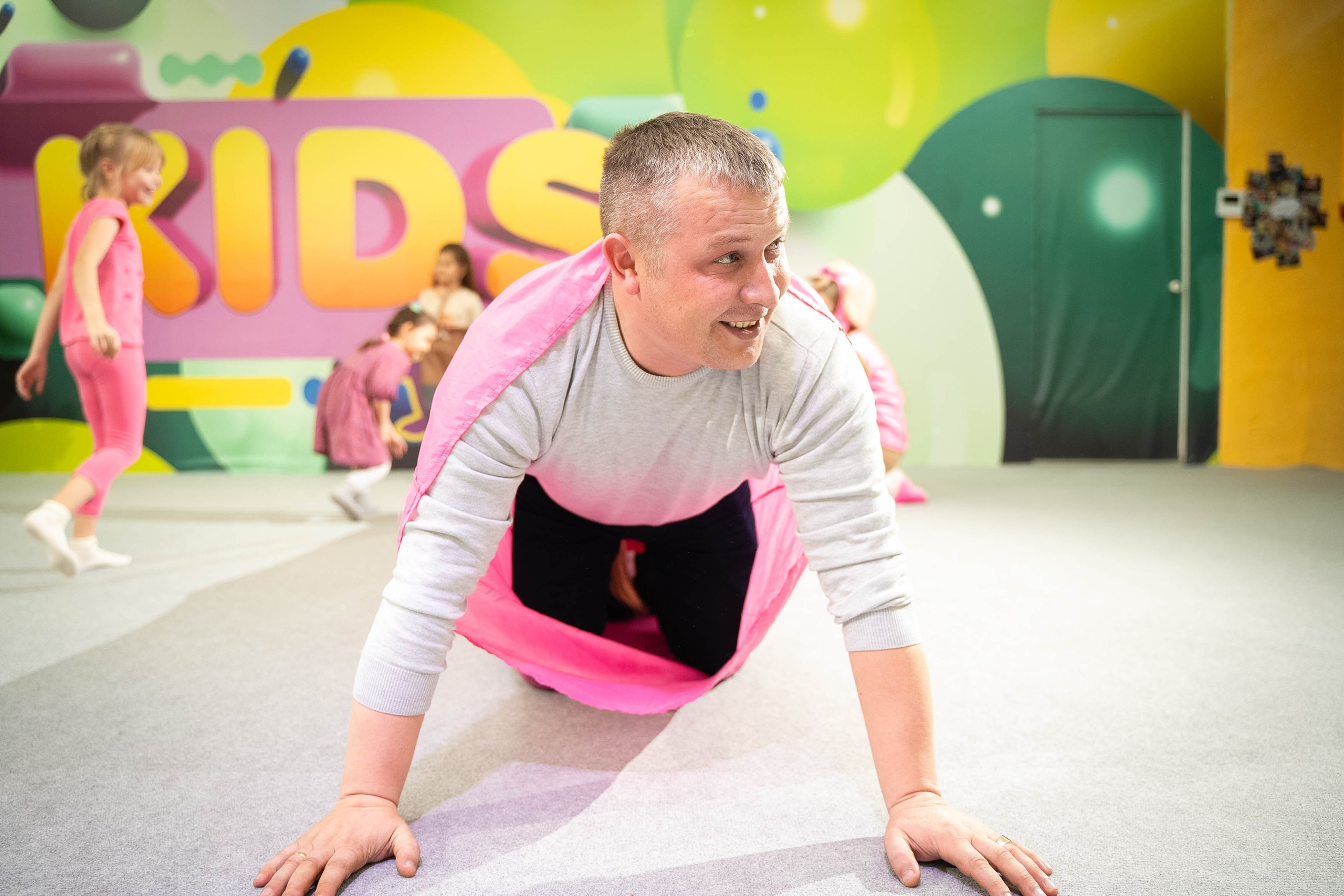 Фотограф на детские праздники. Свадебный и семейный фотограф в Новосибирске Данил Коротких