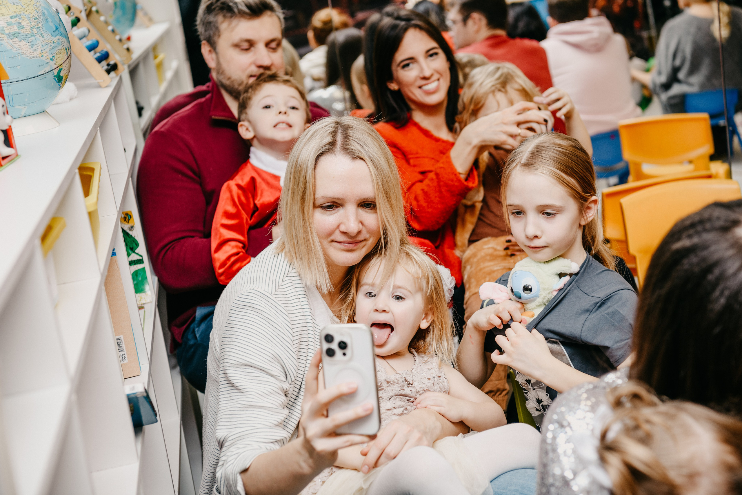 New Generation Kids. Фотограф на выписку из роддома в Москве и МО