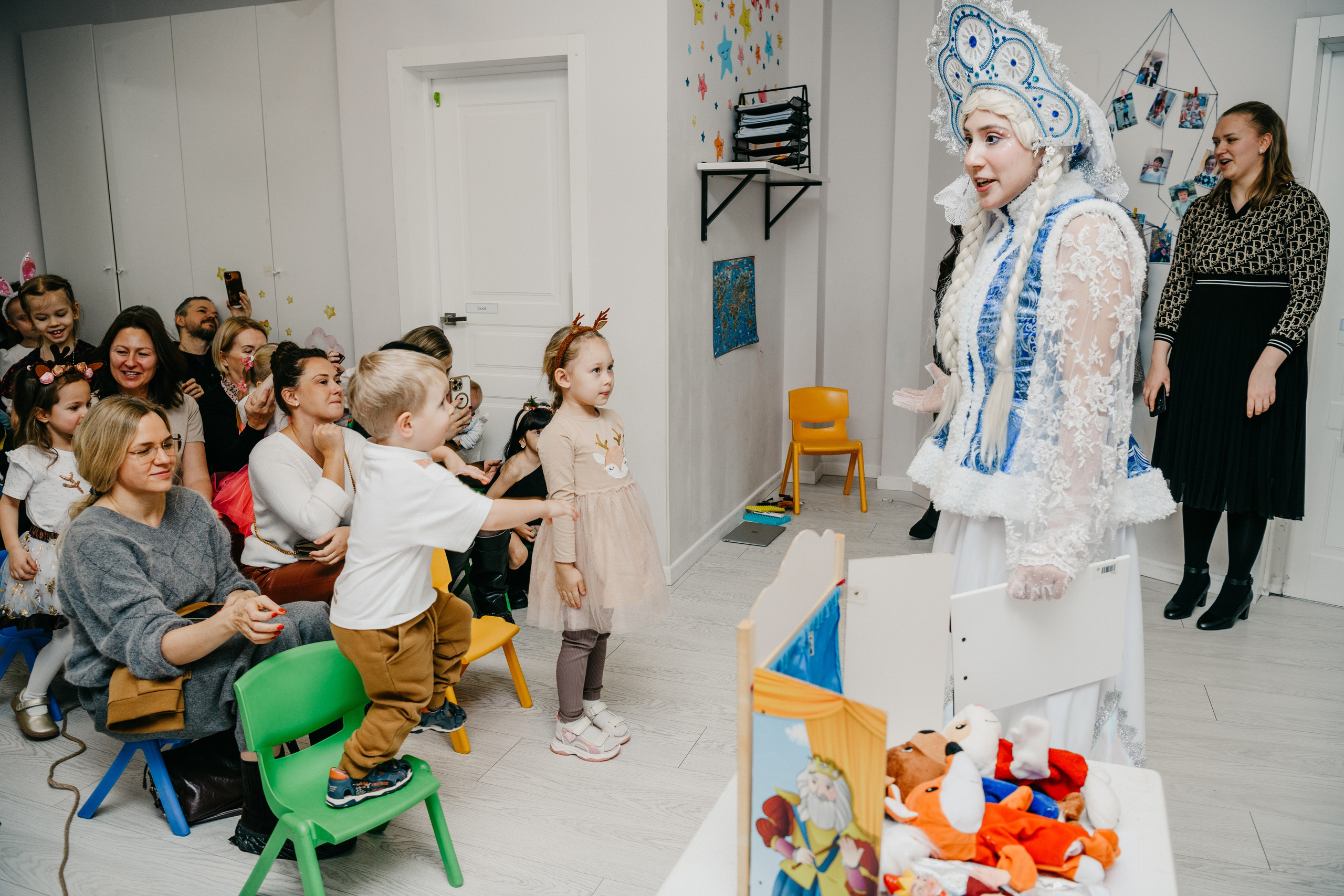 New Generation Kids. Фотограф на выписку из роддома в Москве и МО