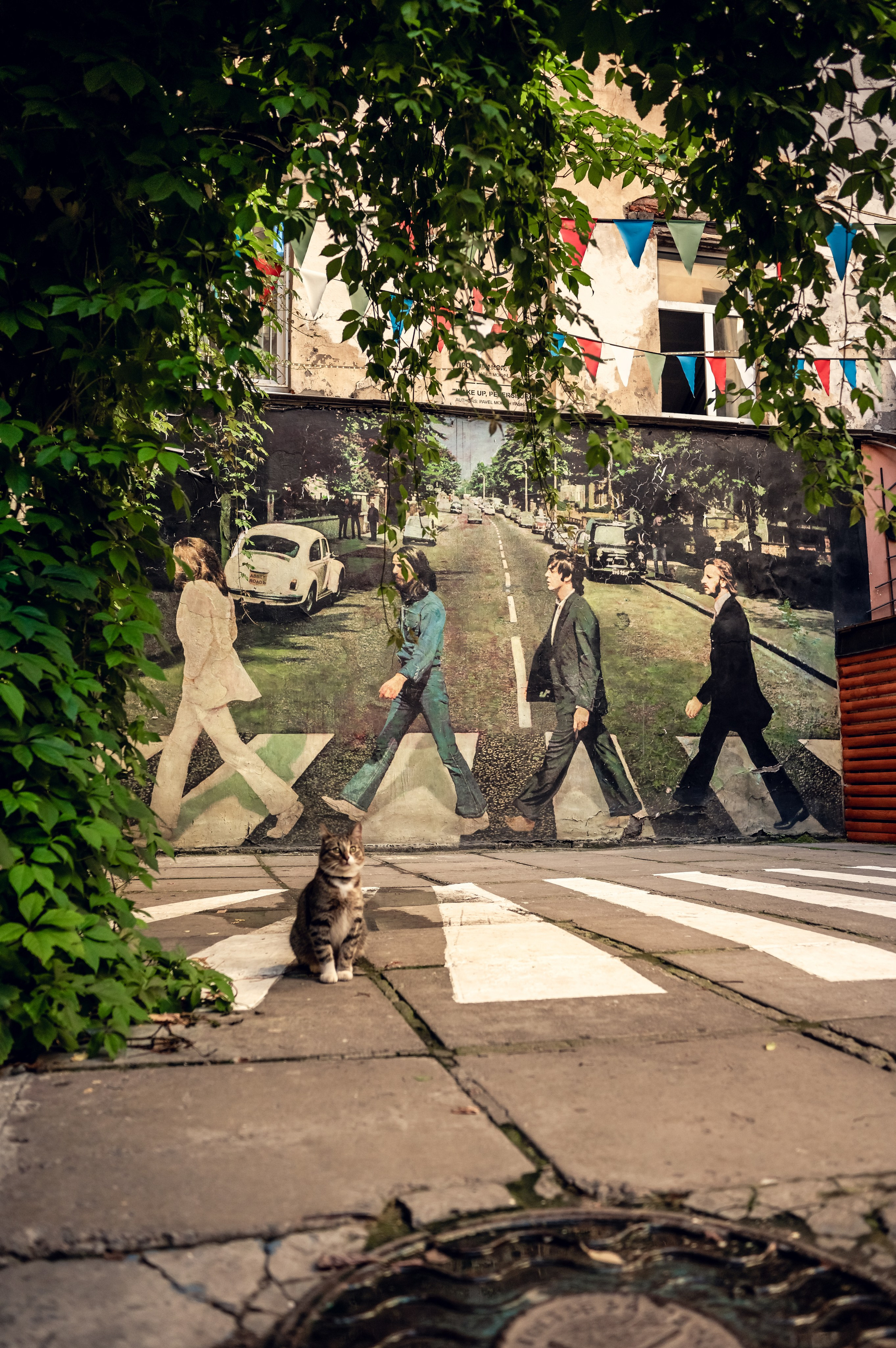 Питер. Фотограф Крещение Венчание Москва