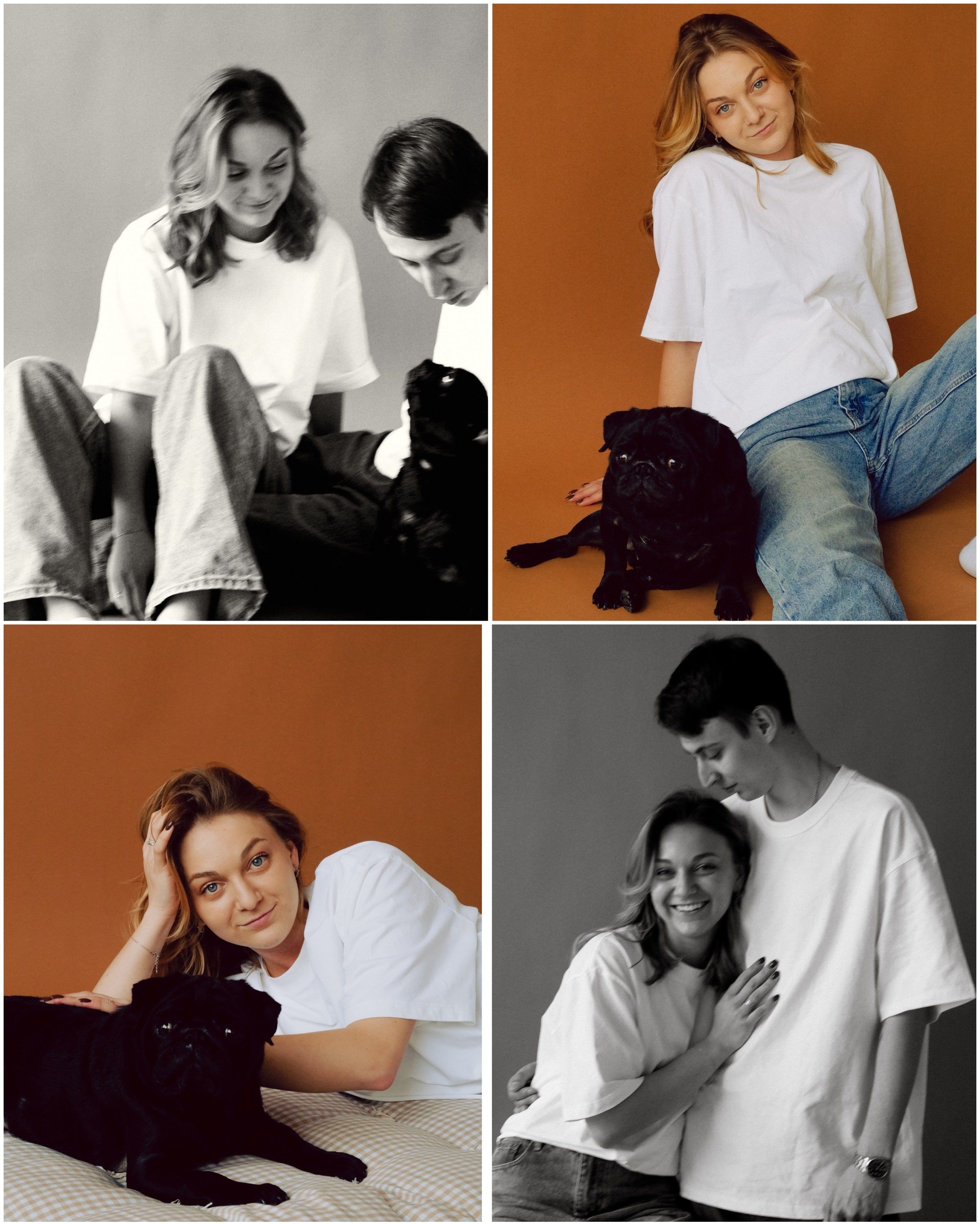 Love story. Консуэла Рафикова — цифровой и плёночный фотограф в Санкт-Петербурге