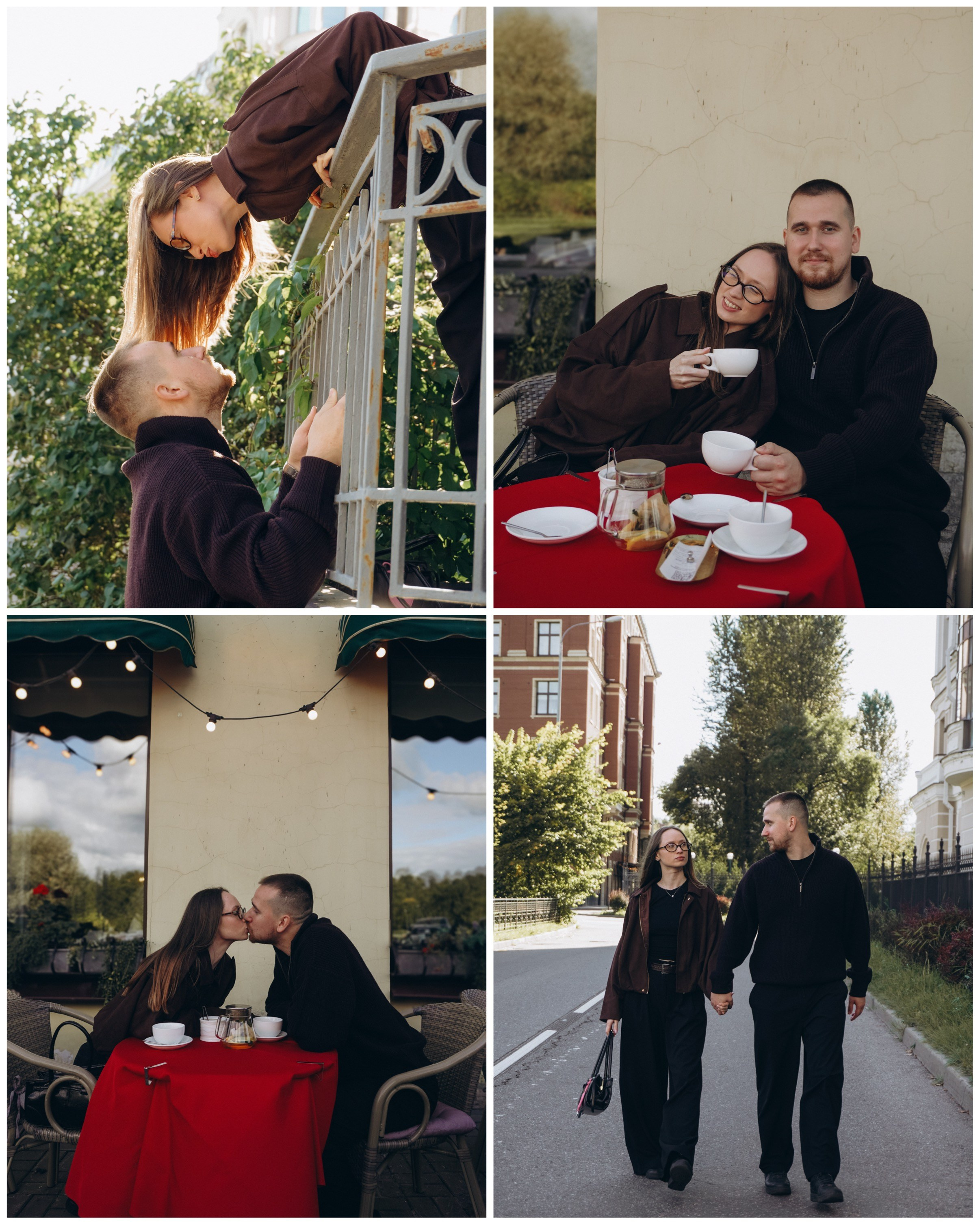 Love story. Консуэла Рафикова — цифровой и плёночный фотограф в Санкт-Петербурге