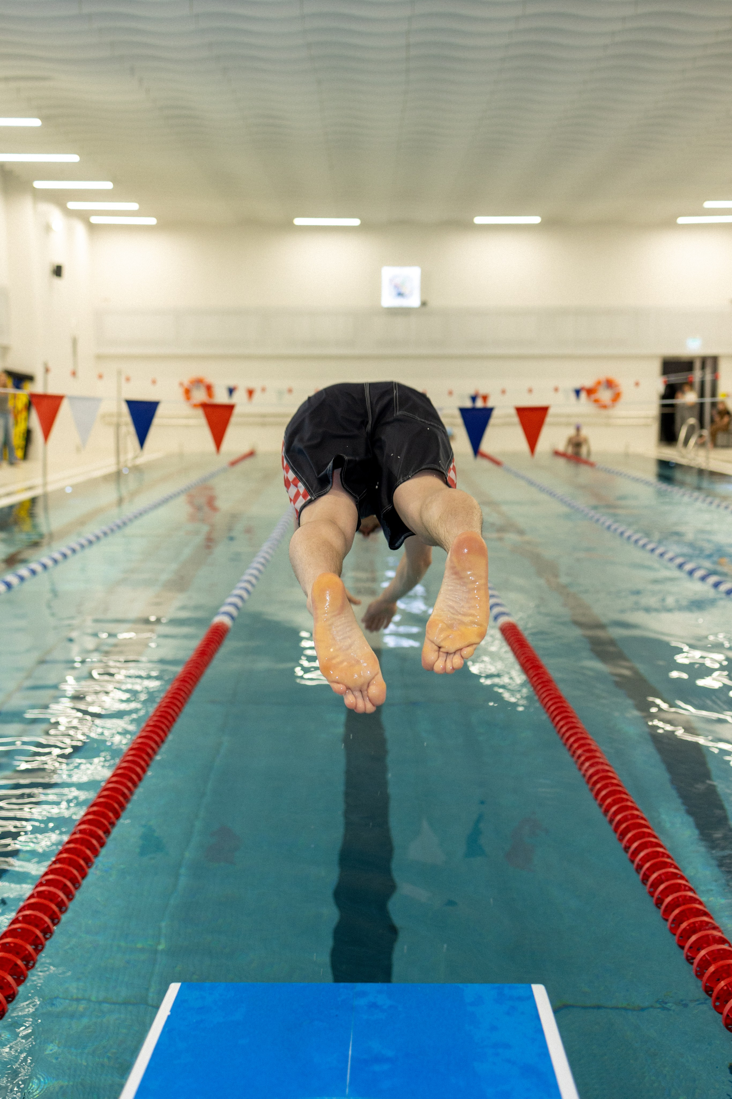 Яндекс team — контрольный заплыв. Фотограф Александр Тулупов