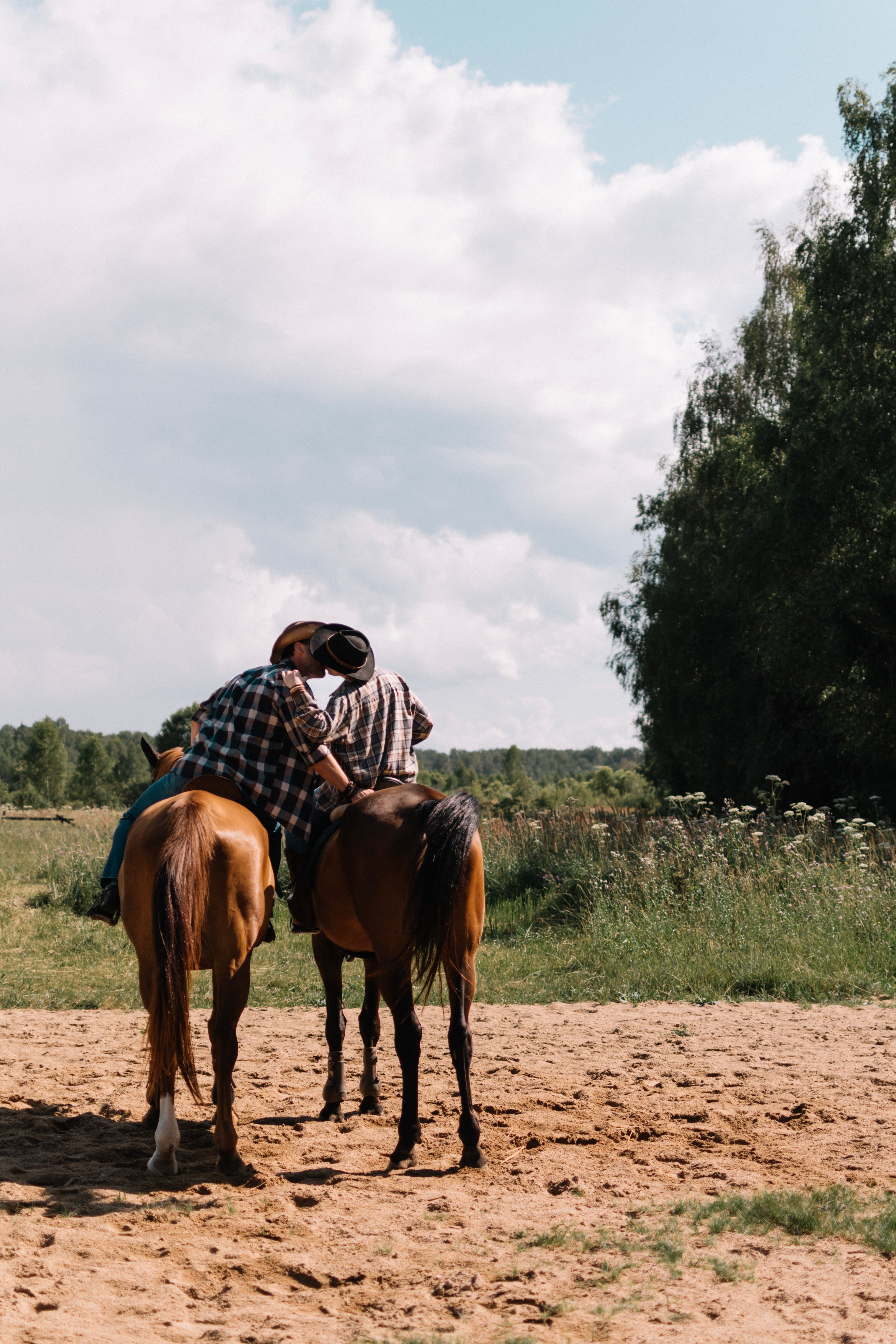 Александр и Ирина. Портретный фотограф в Москве Ольга Чечерина