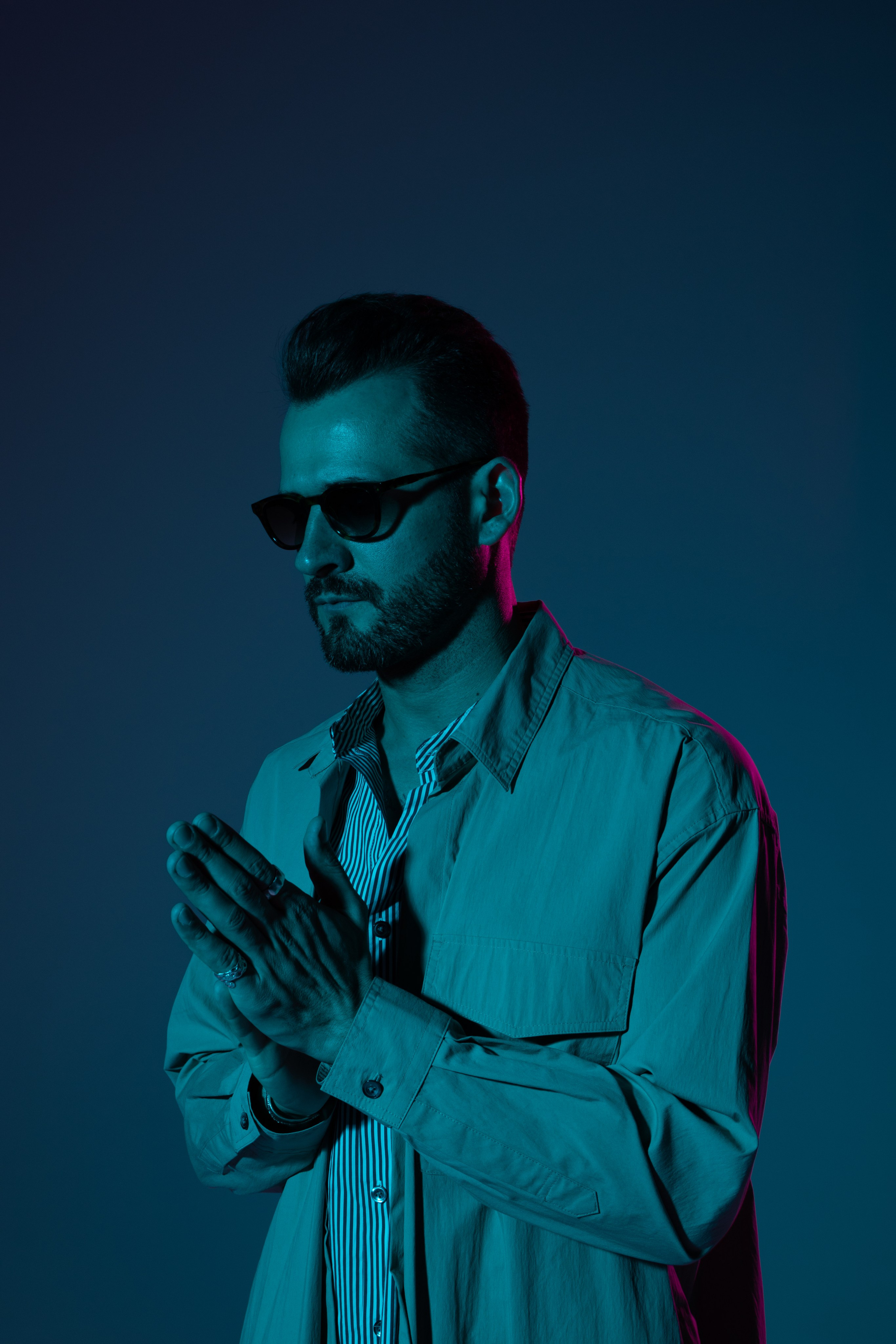 Студия. Портретный фотограф в Москве Ольга Чечерина