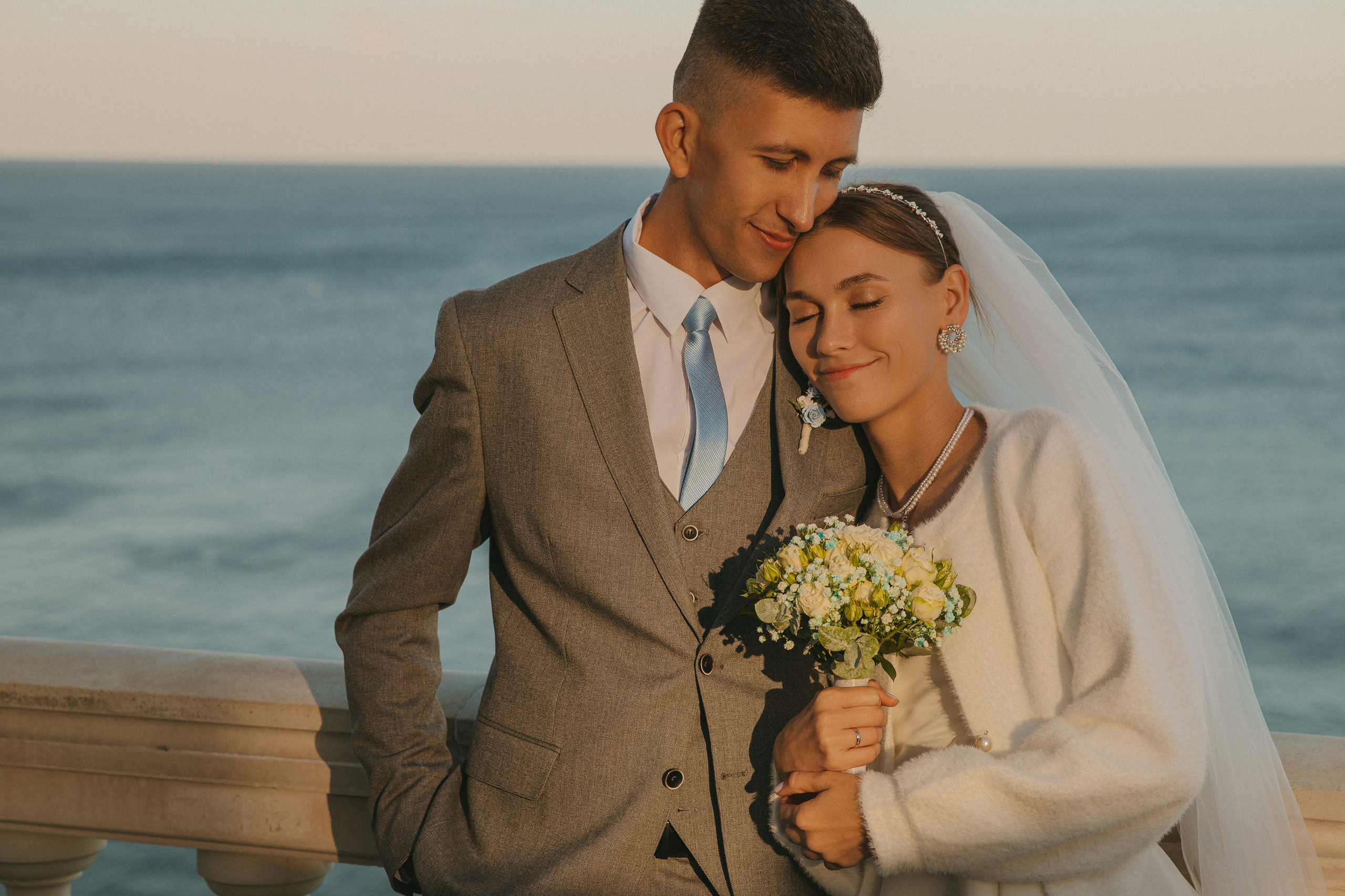 Прогулка на набережной