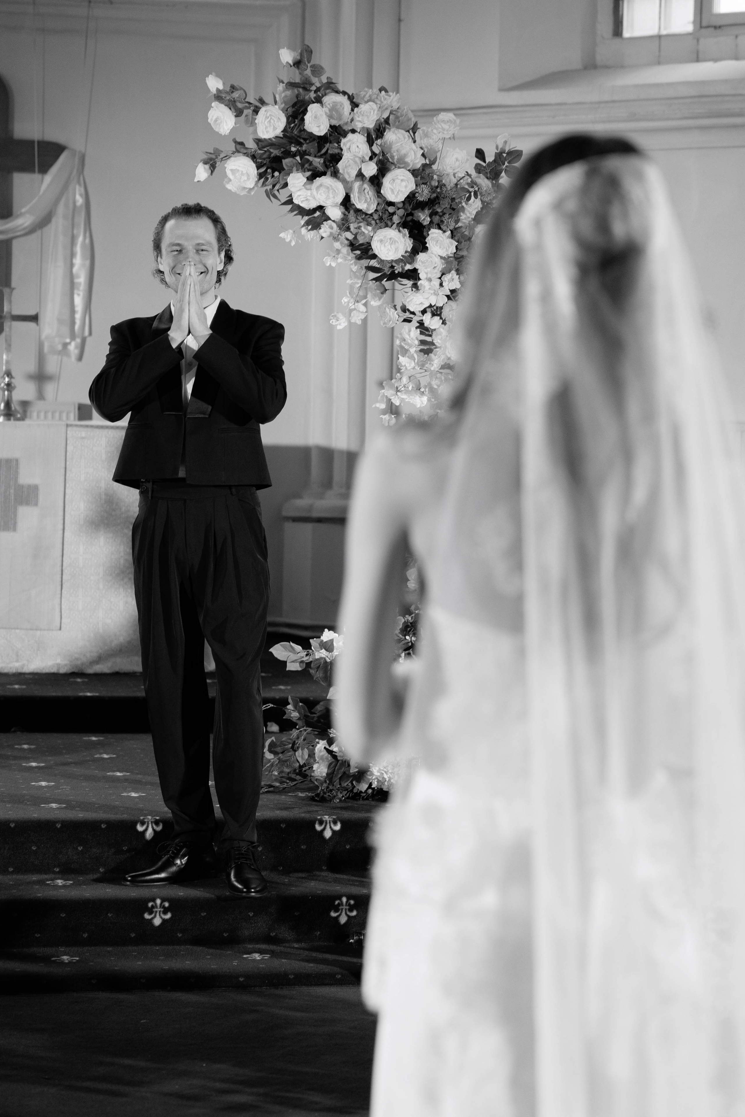 Венчание. Иван и Лиза