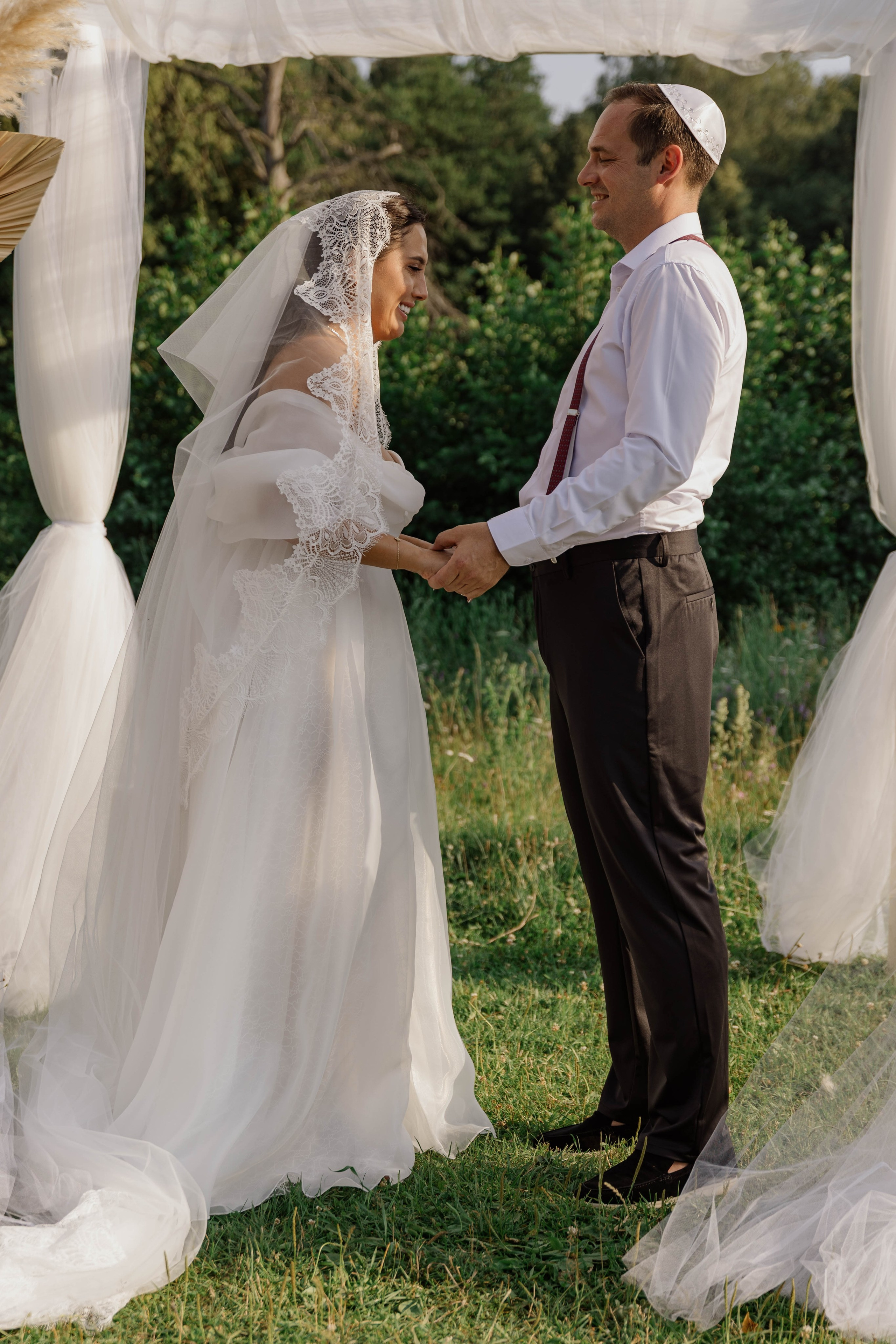 Максим и Мила. Фотограф Юсова Мария