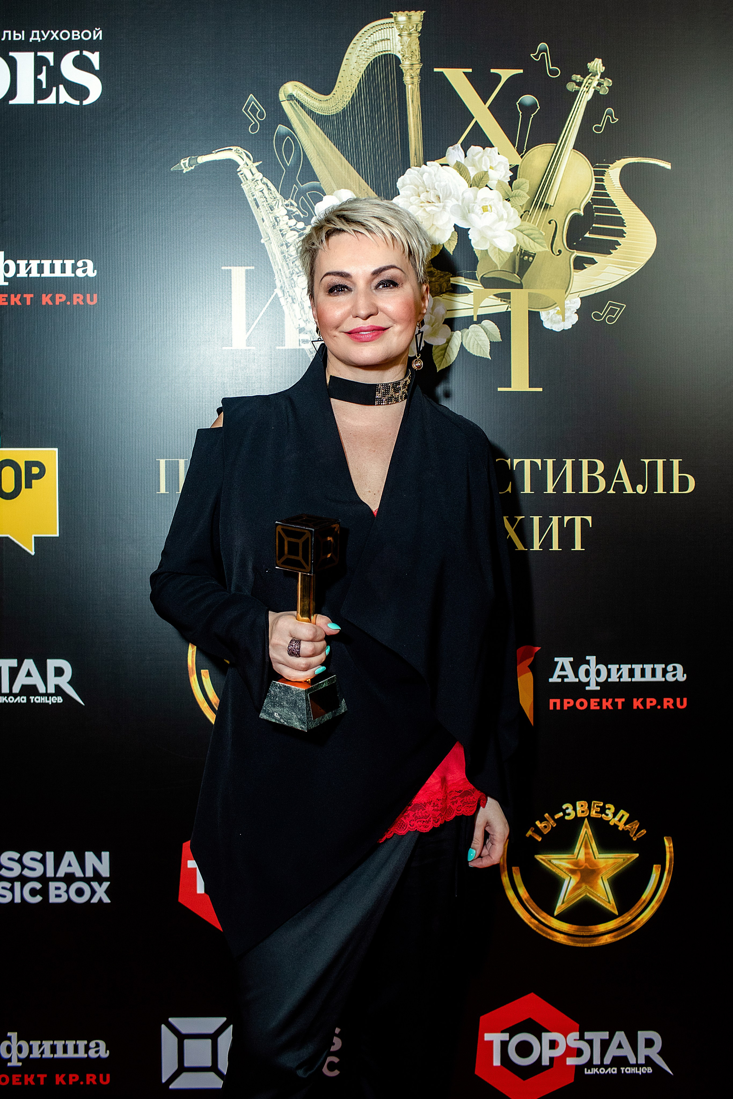 Music box. Art photographer Nino