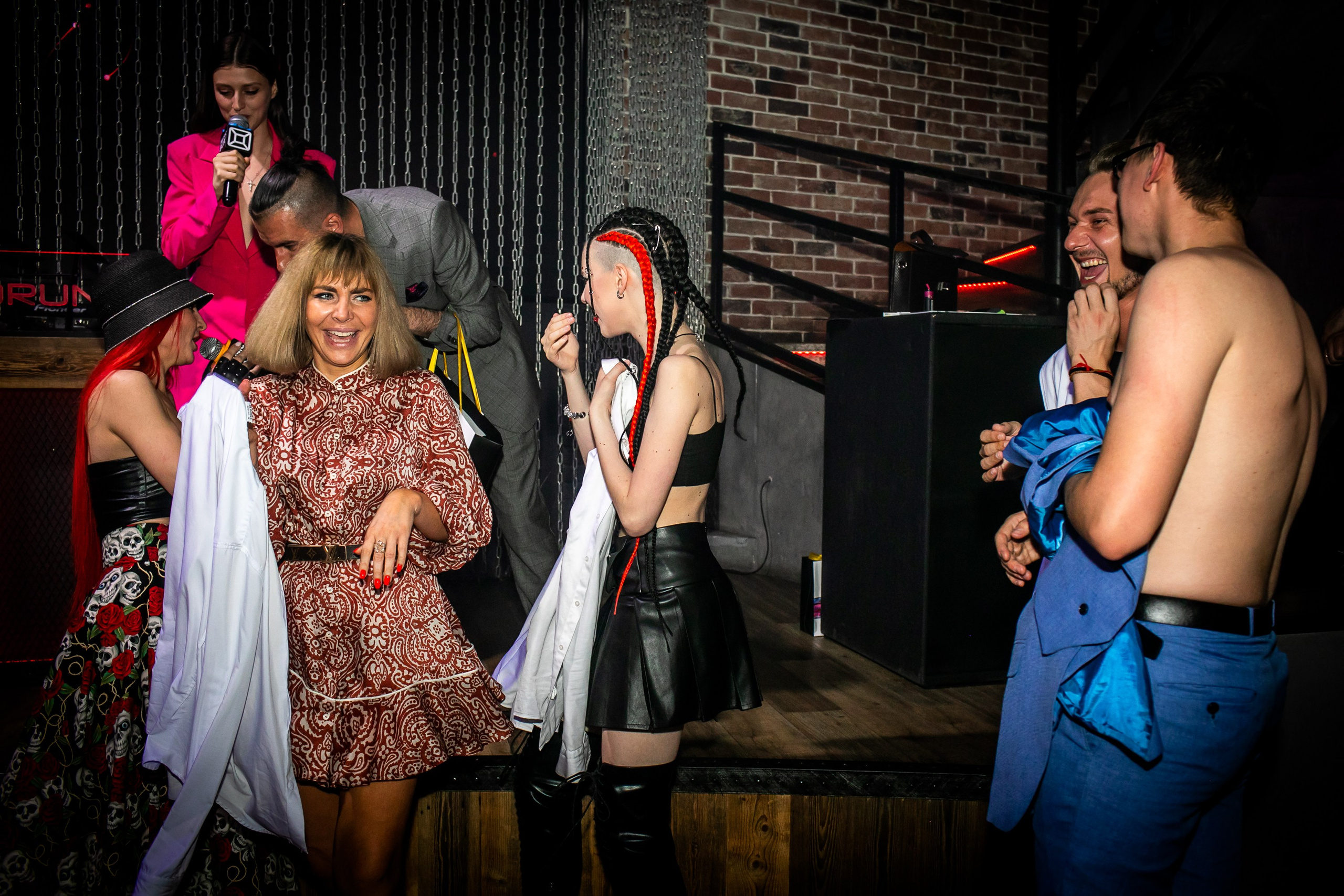 День рождения Сандры. Art photographer Nino