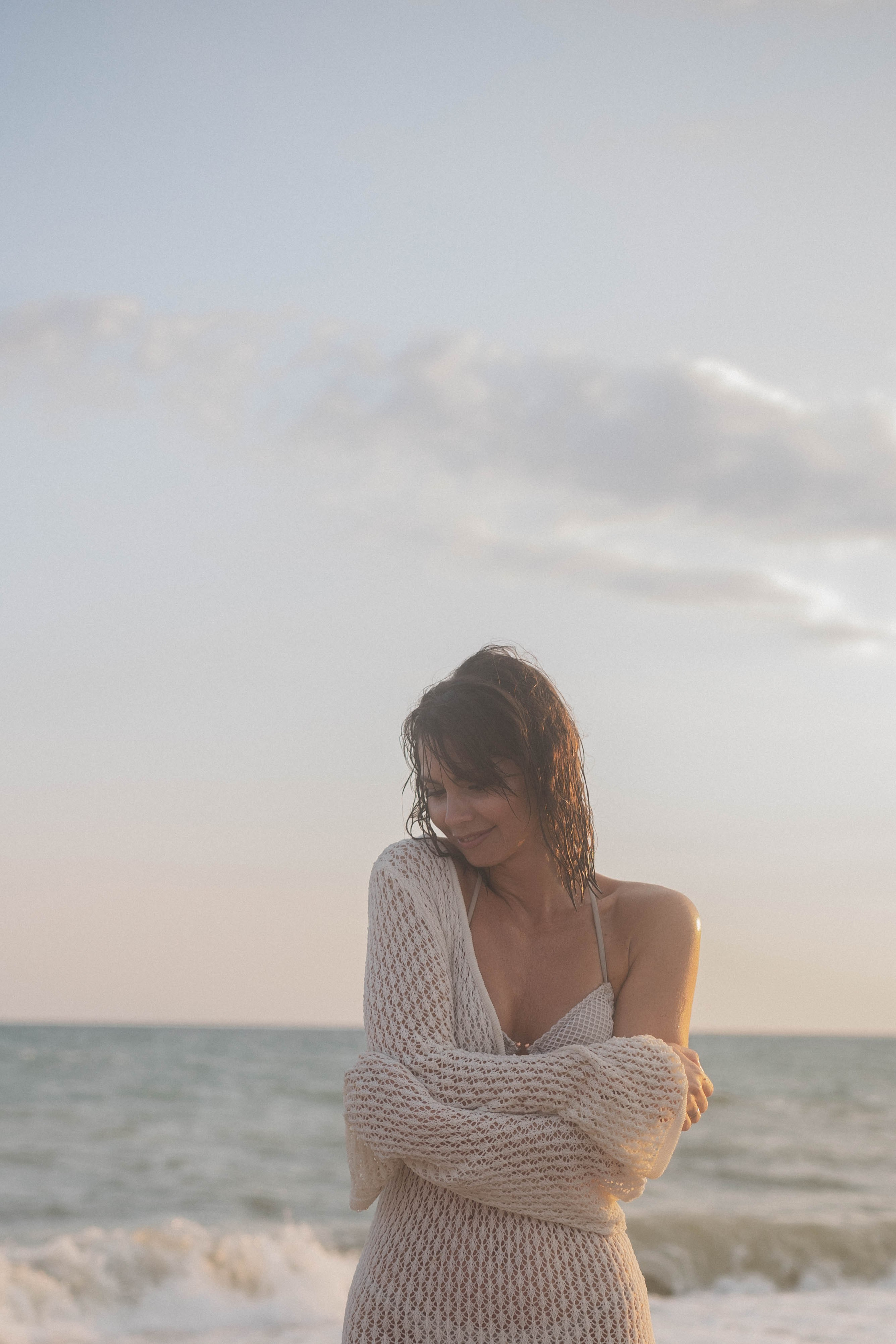 Море (каменистый берег). Индивидуальные и семейные съемки в Евпатории, Крыму Немировченко Анна