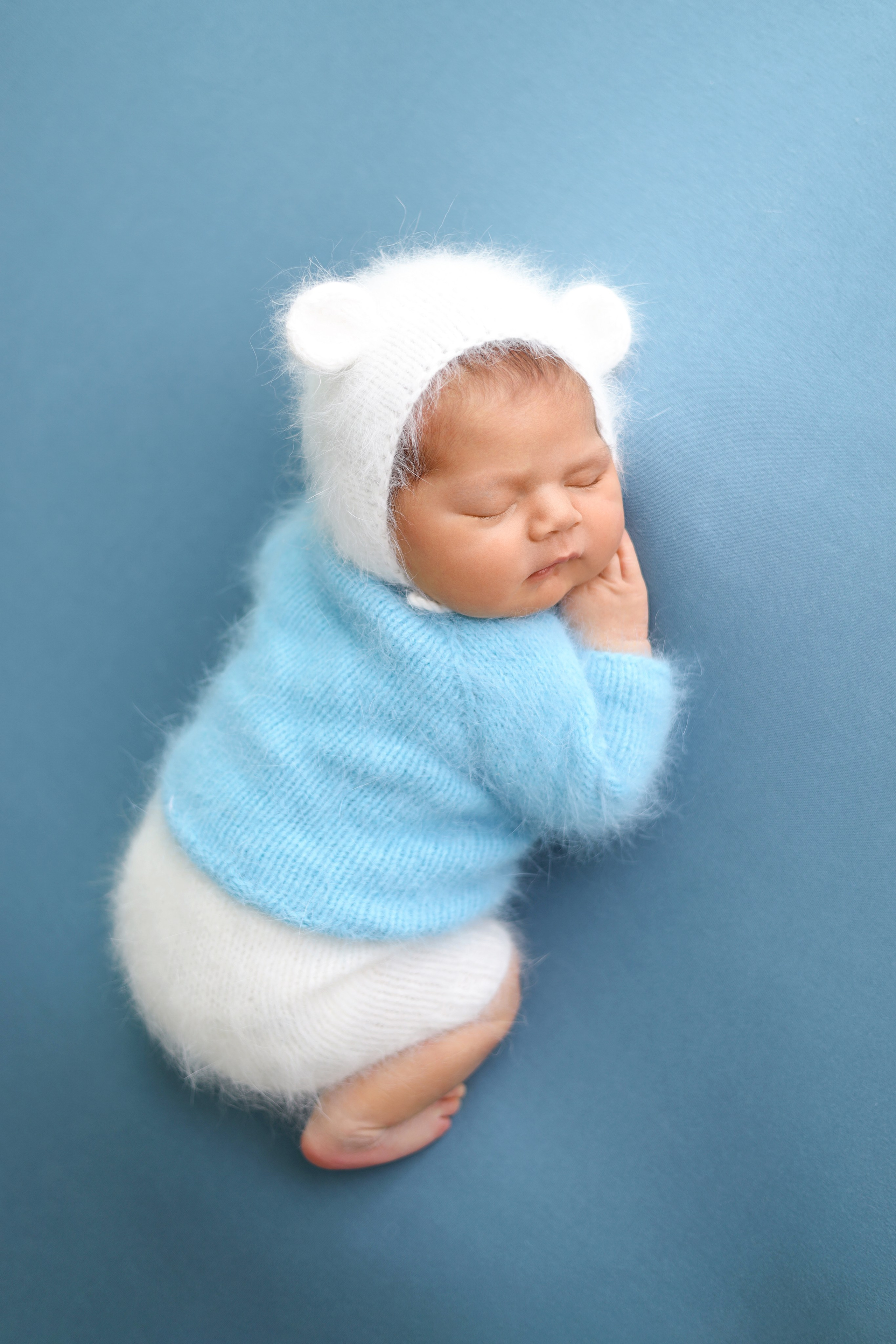 Ньюборн съемка Давида, максимальный пакет со стилем natural. Фотограф новорожденных Москва. Ньюборн фотограф Москва