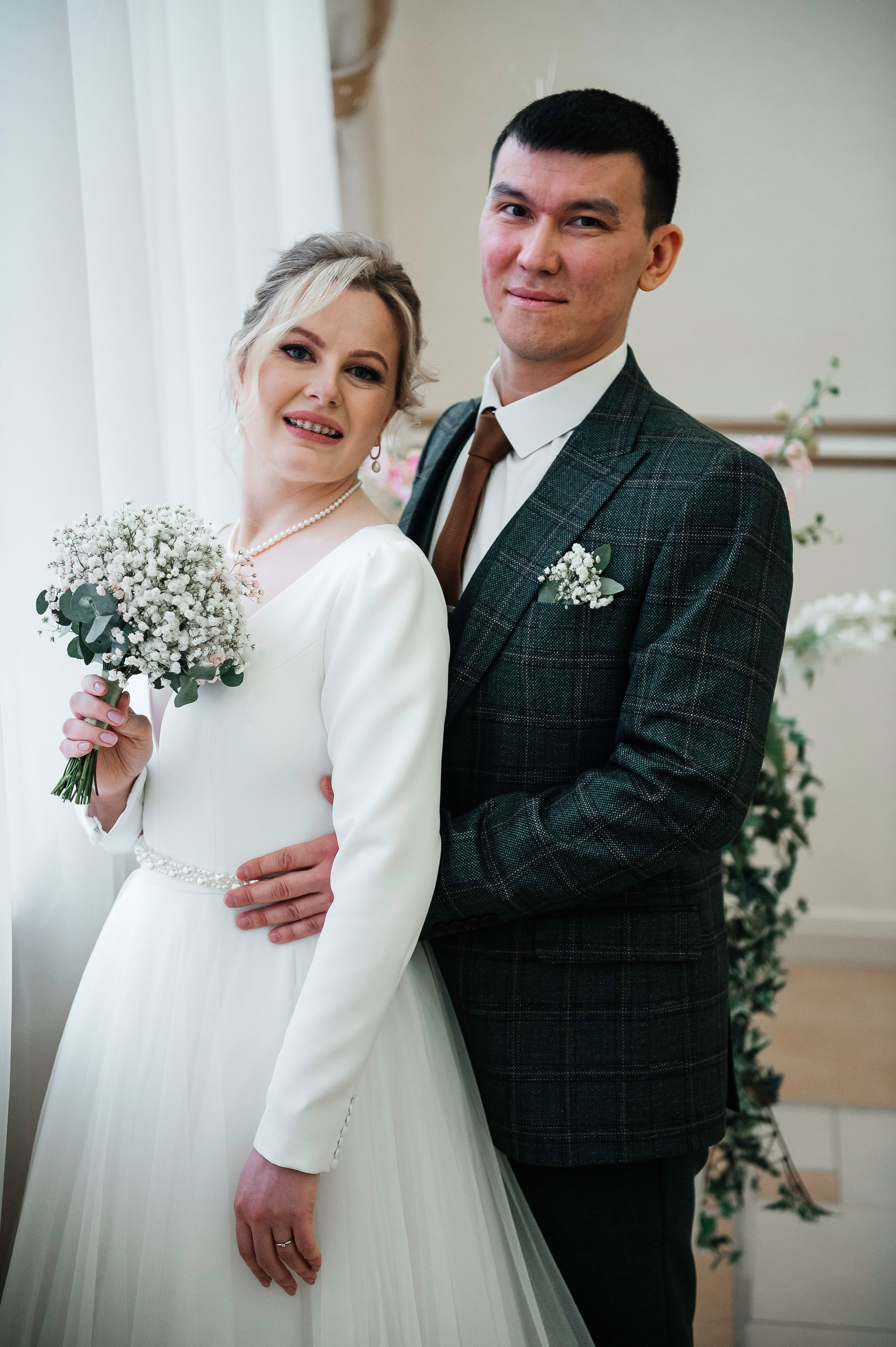 Катя и Равиль. Фотограф в Сургуте Светлана Гибадуллина