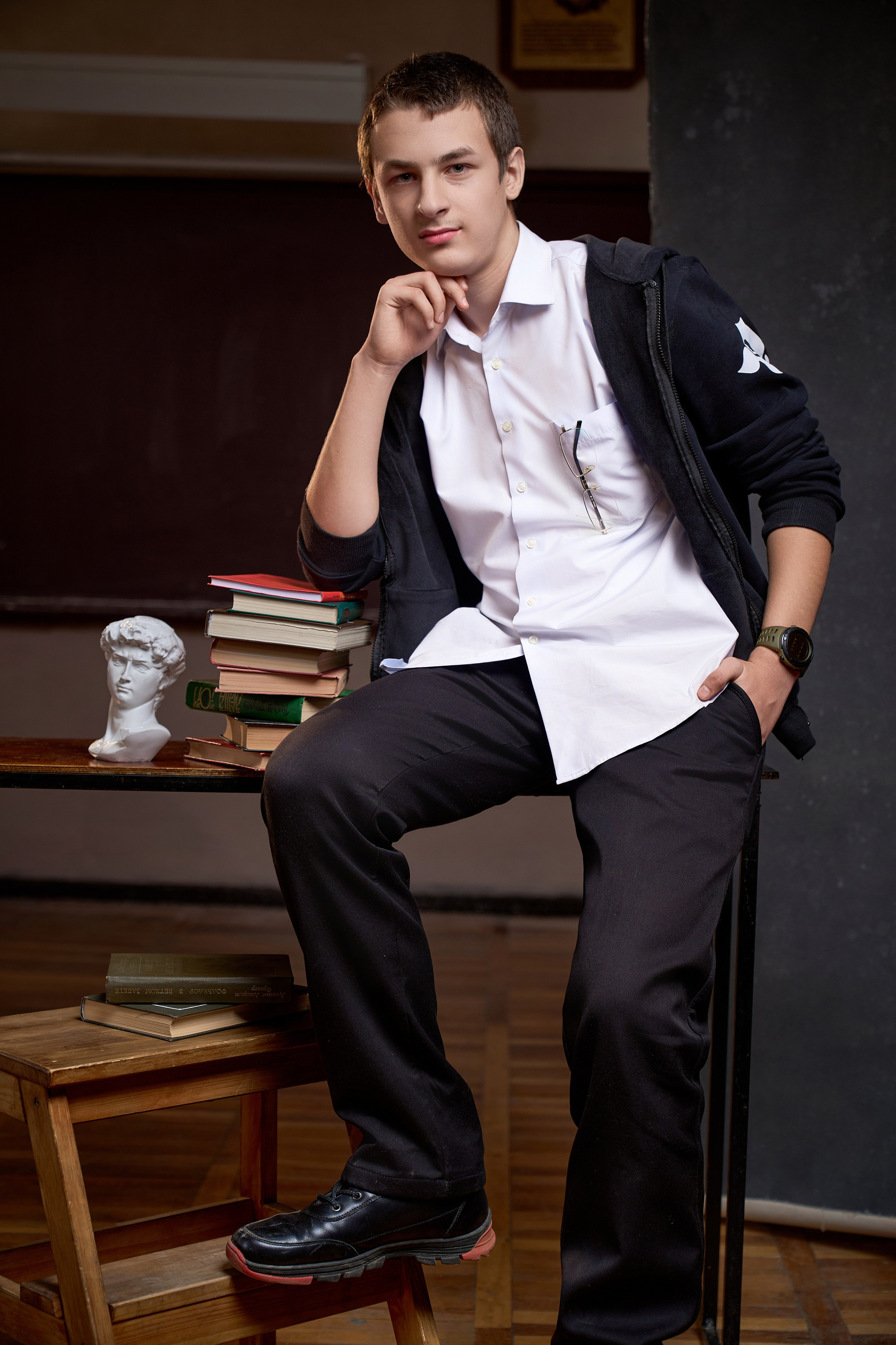 Портретные фотографии