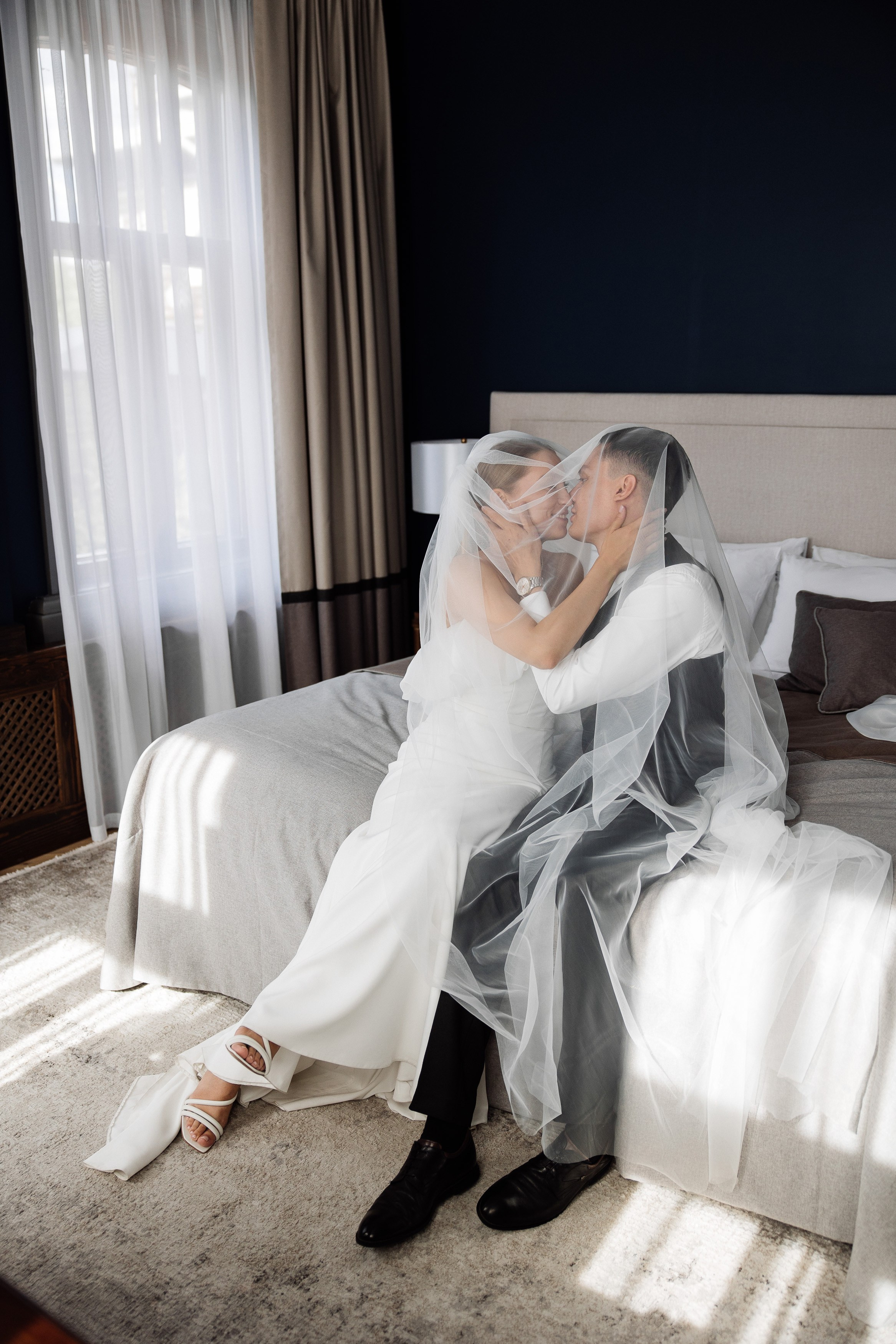 Валерия и Владимир. Фотограф Влад Ларионов