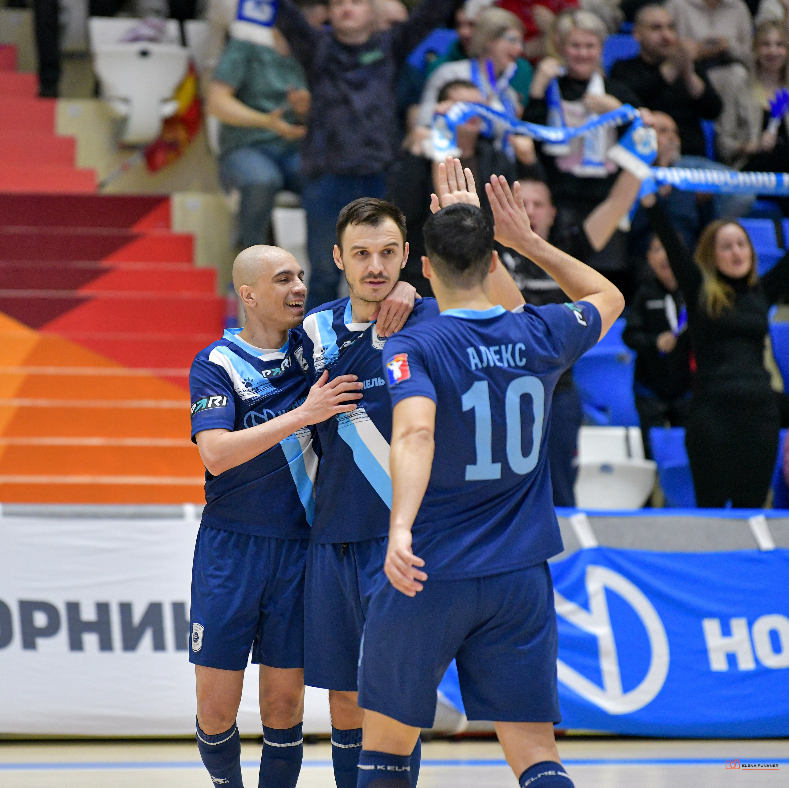 05-06.04.2024 18 тур НН-Торпедо. Свой взгляд через объектив