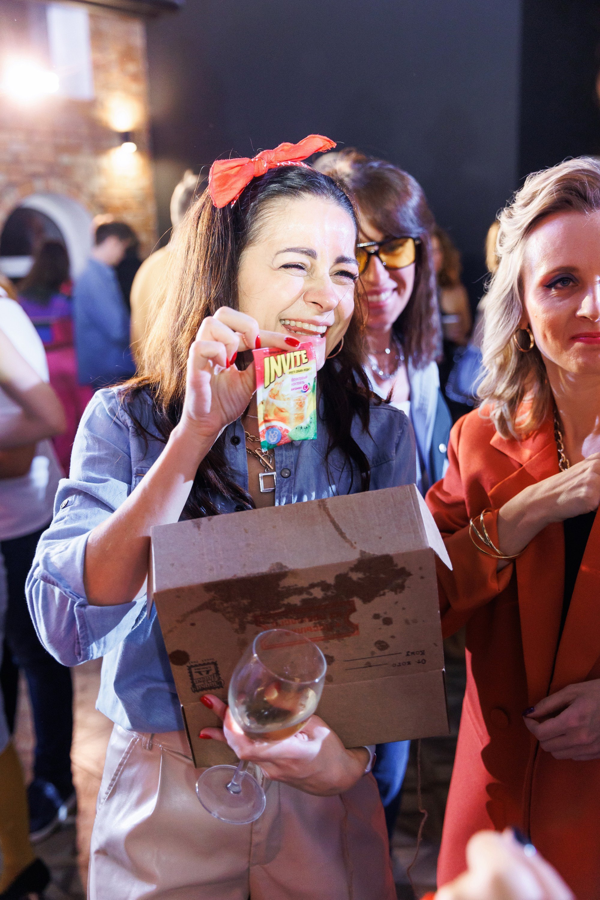 Вечеринка в стиле 90-х. Свадебный фотограф в Нижнем Новгороде и Москве Сергей Воробьев