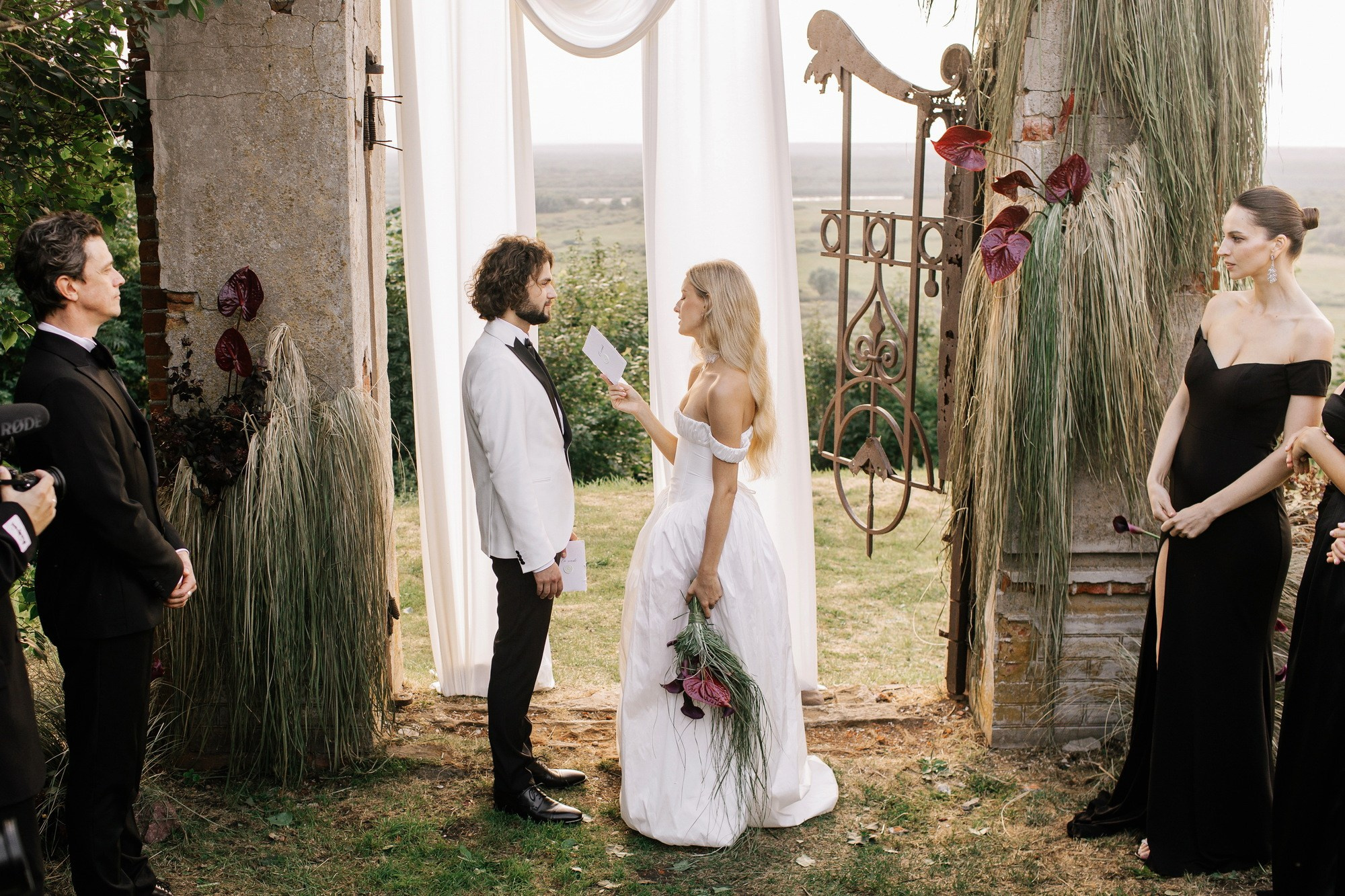 Свадебная фотосессия в классическом стиле. Свадебный фотограф в Нижнем Новгороде и Москве Сергей Воробьев