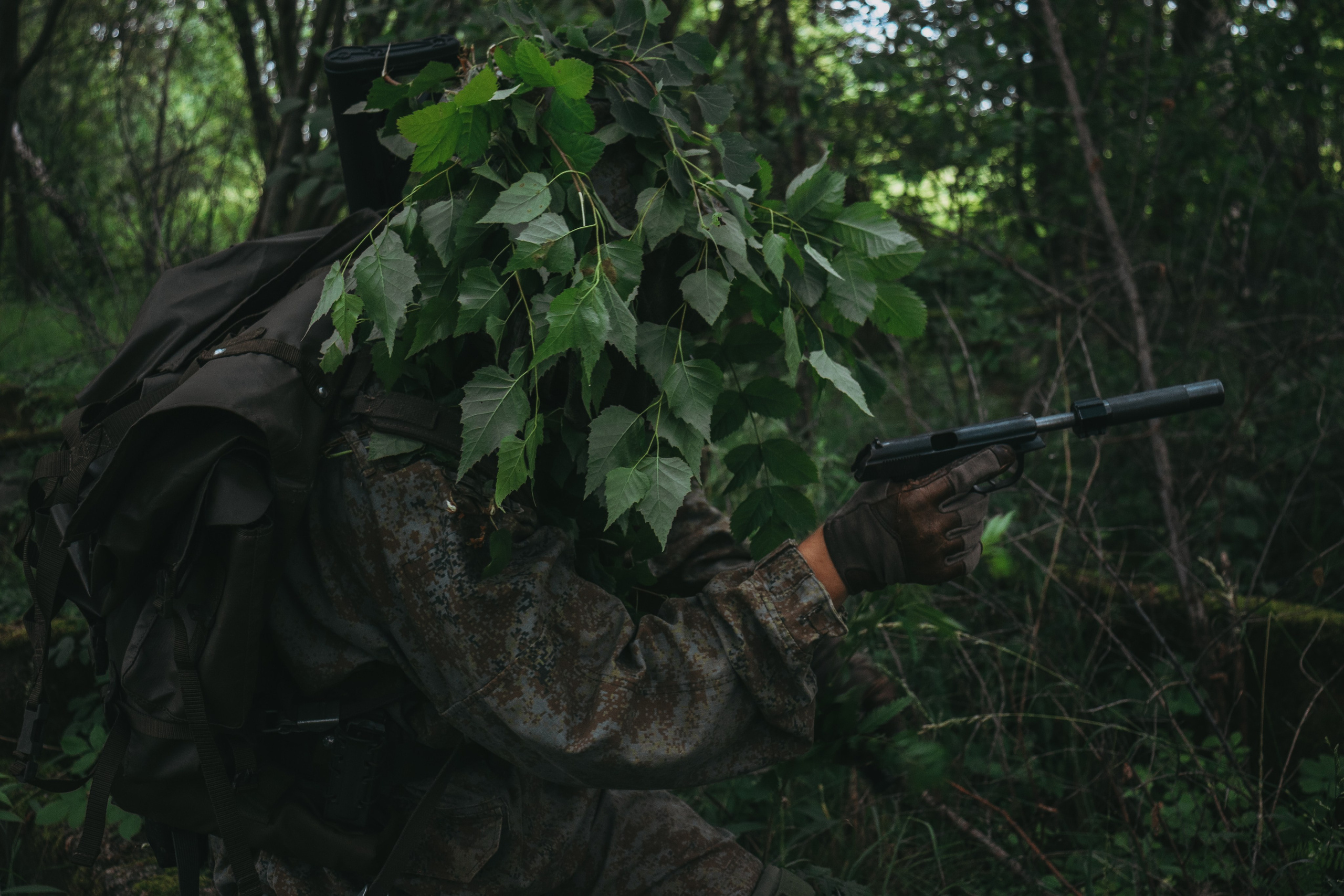 Никита П. (Лесной Массив). — Digital Noise —