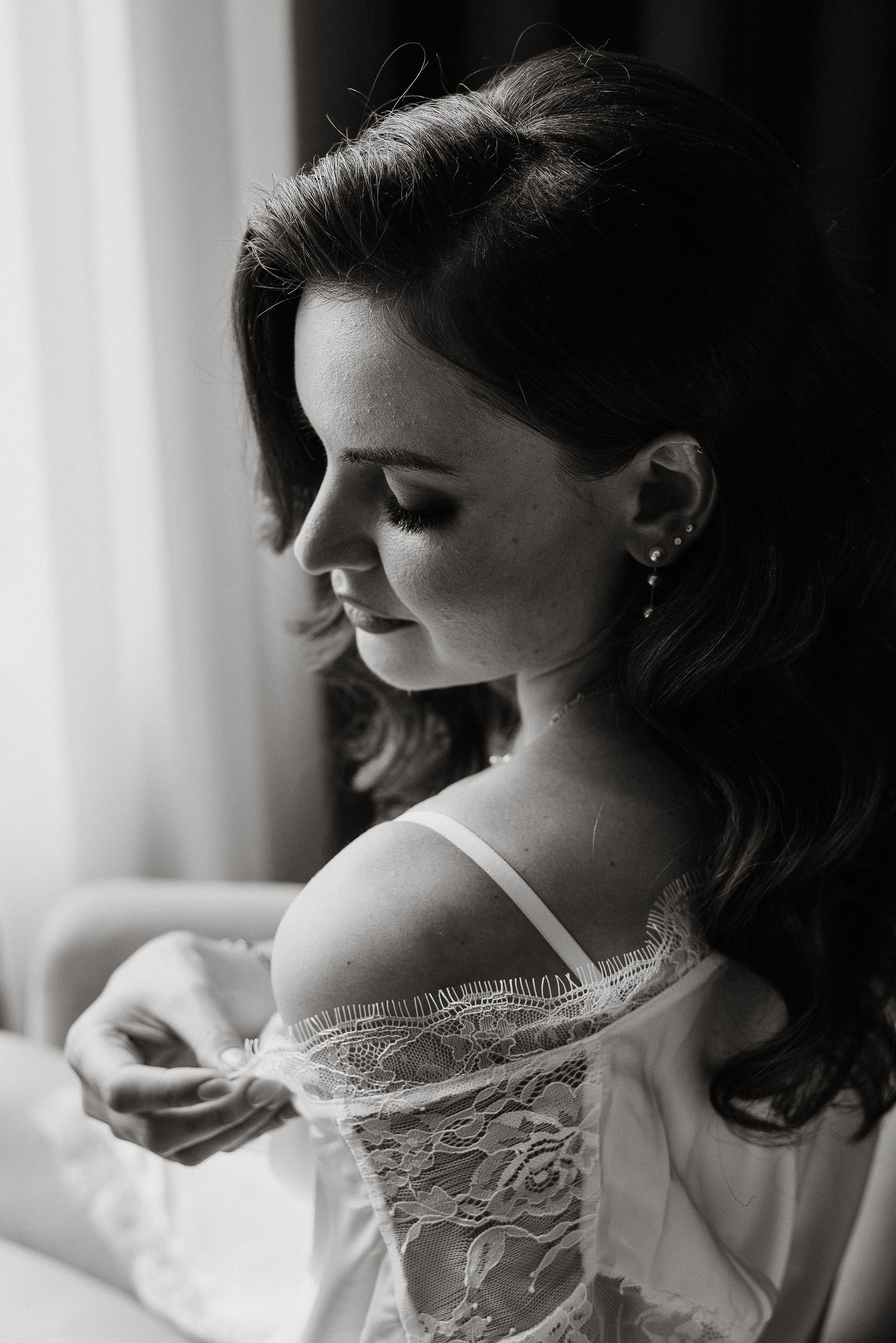 Свадебное утро Олега Елены