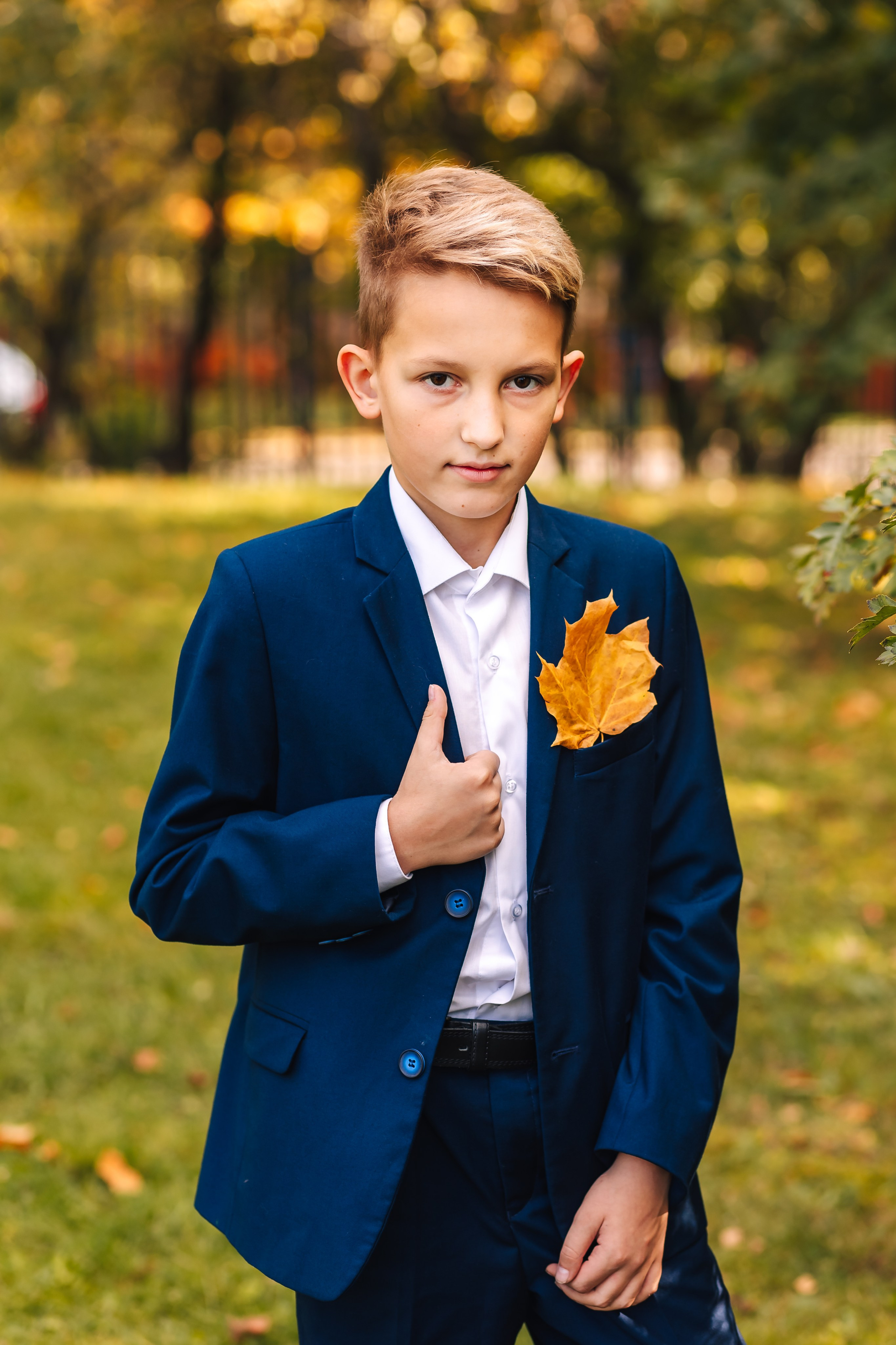 Начальная школа. Фотограф в Москве Авдеева Мария