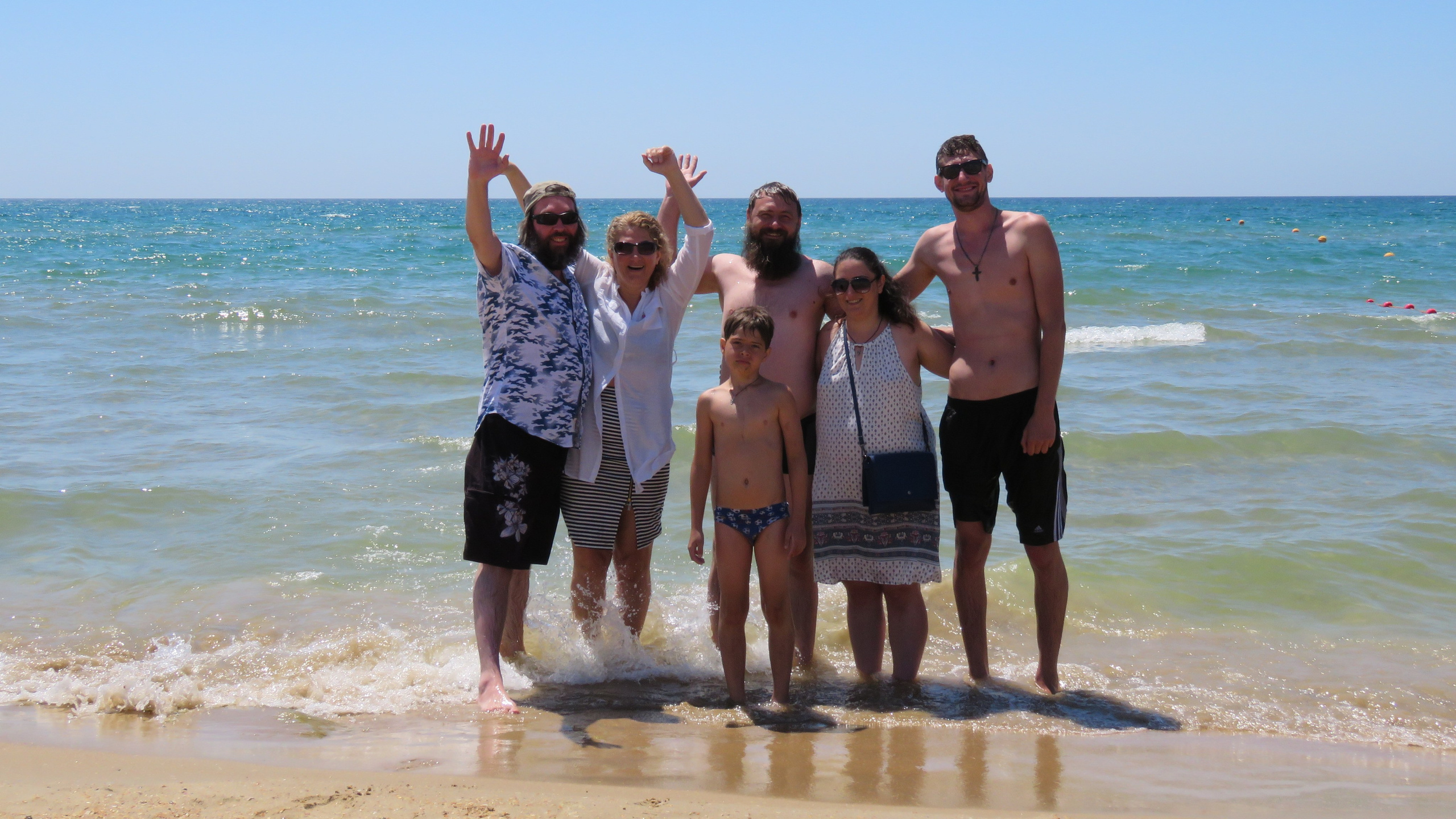 Мамочка дорогая, Царствие Небесное!. Собор Отрасли