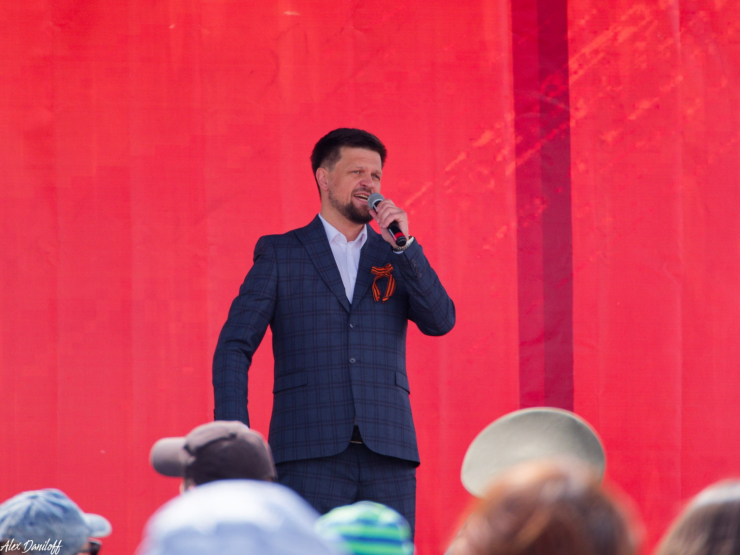 День Победы 2025. Муром-Инфо. Новости культуры, образования, спорта в городе Муром