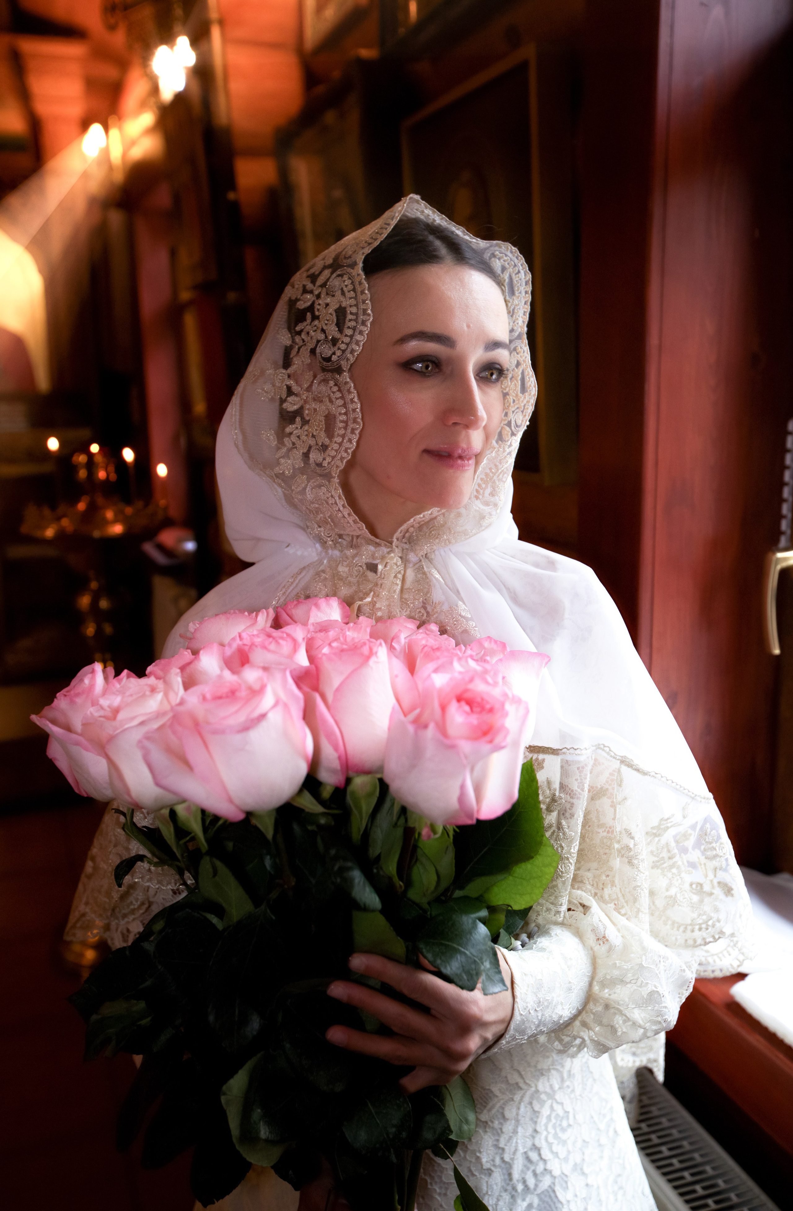 Таинства крещения и венчания. Свадебный и семейный фотограф и видеограф Александр в Москве и Московской Области