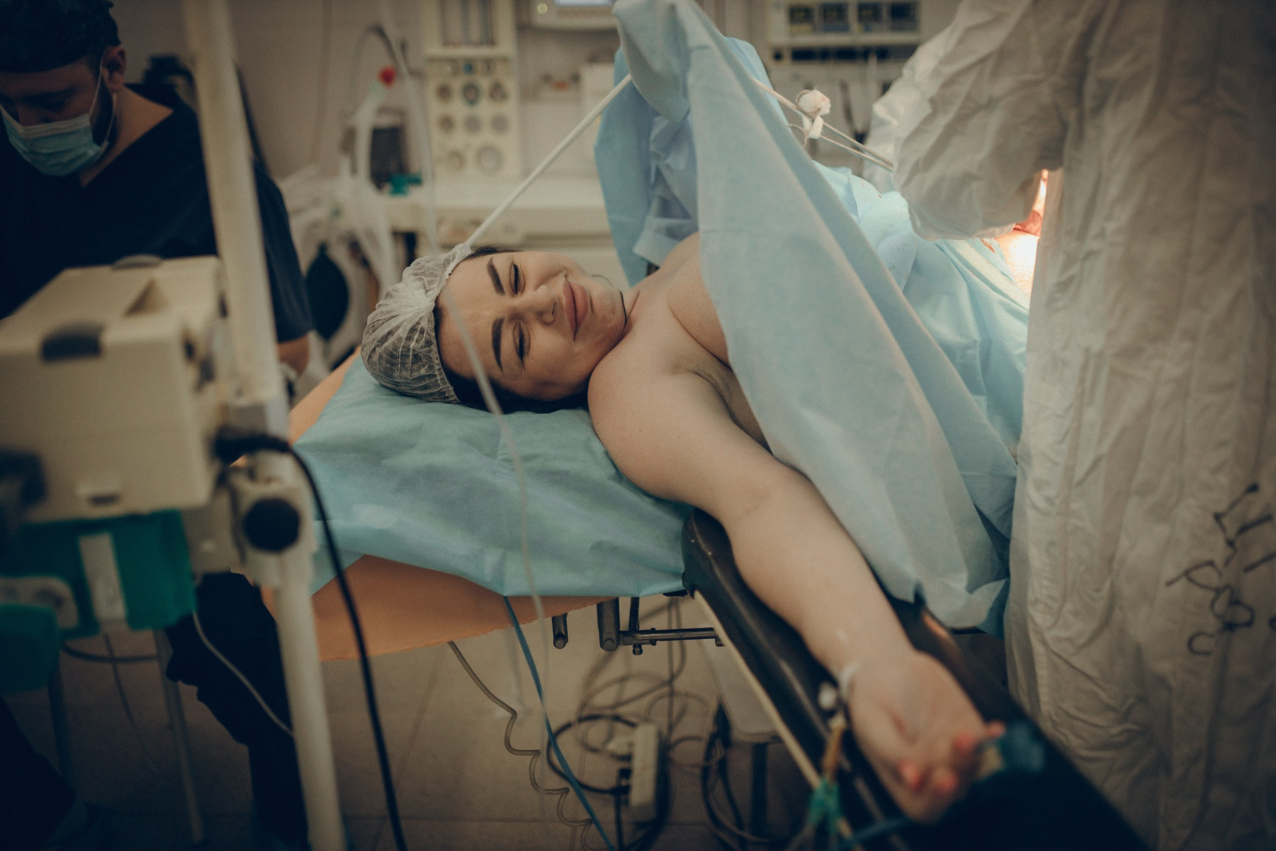 Рождение Романа Руслановича. Семейный фотограф и фотограф на роды в Ростове-на-Дону Мухина Виктория