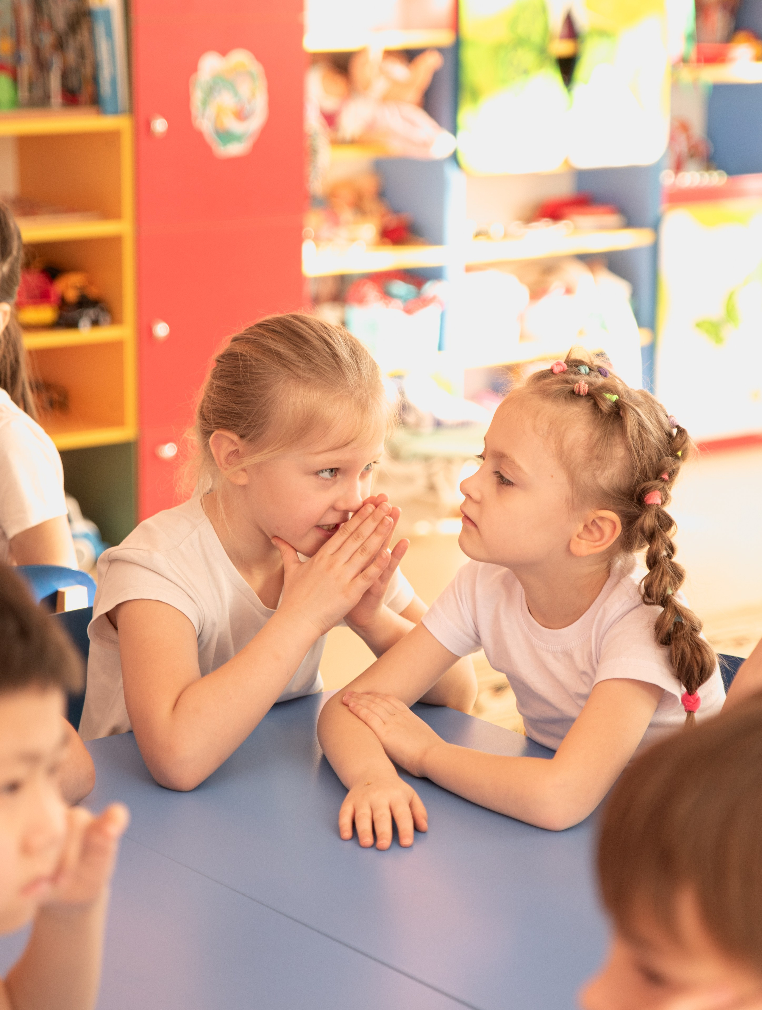 Детский сад. Фотосессия в группе. Семейный и детский фотограф в Туле Светлана Воронкова