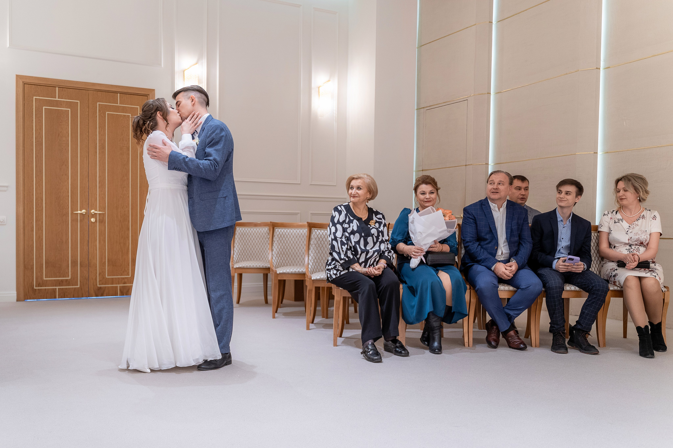 Никита и Светлана. Архив