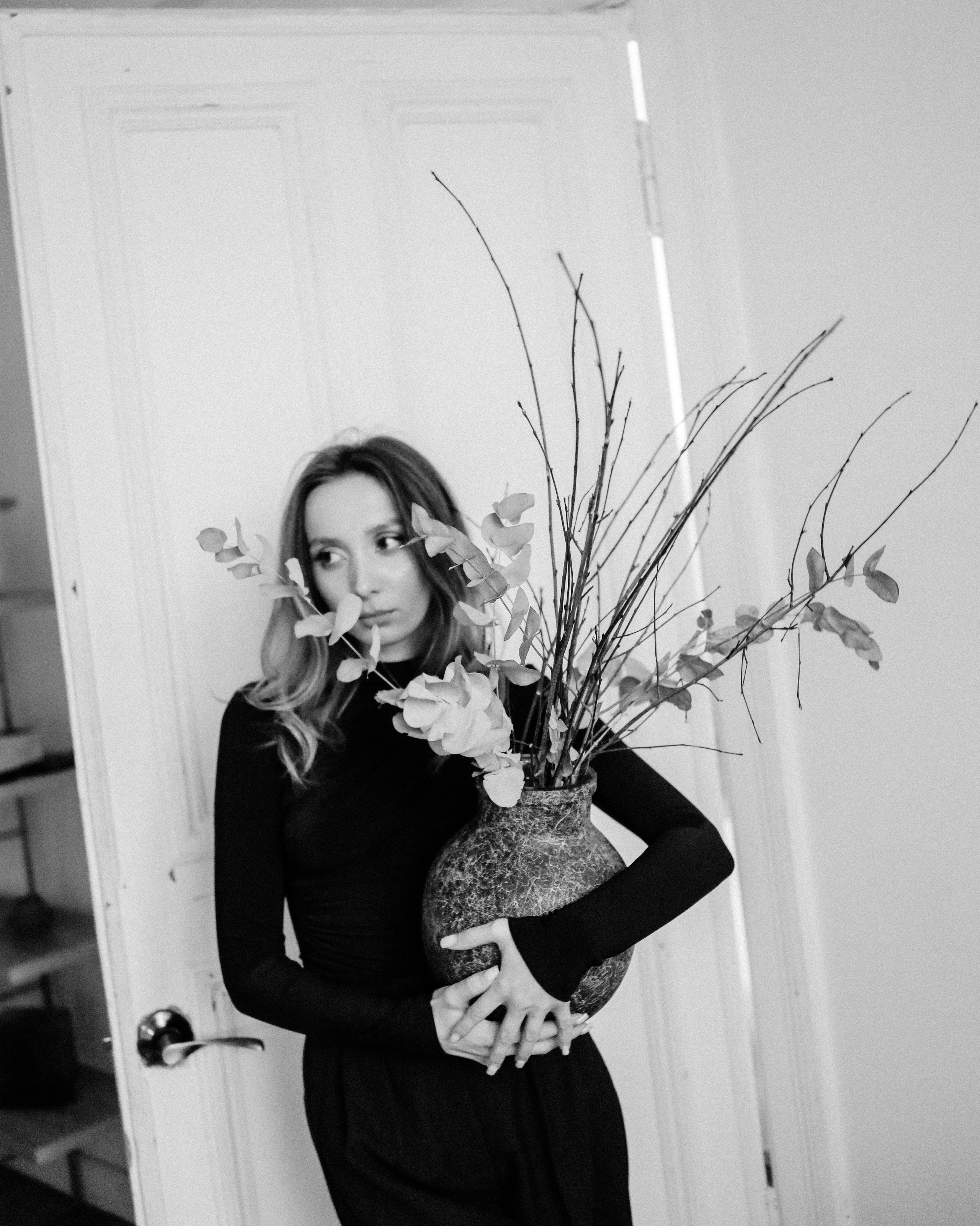 Ася. Портретный фотограф в Москве. Фотосессии с собаками