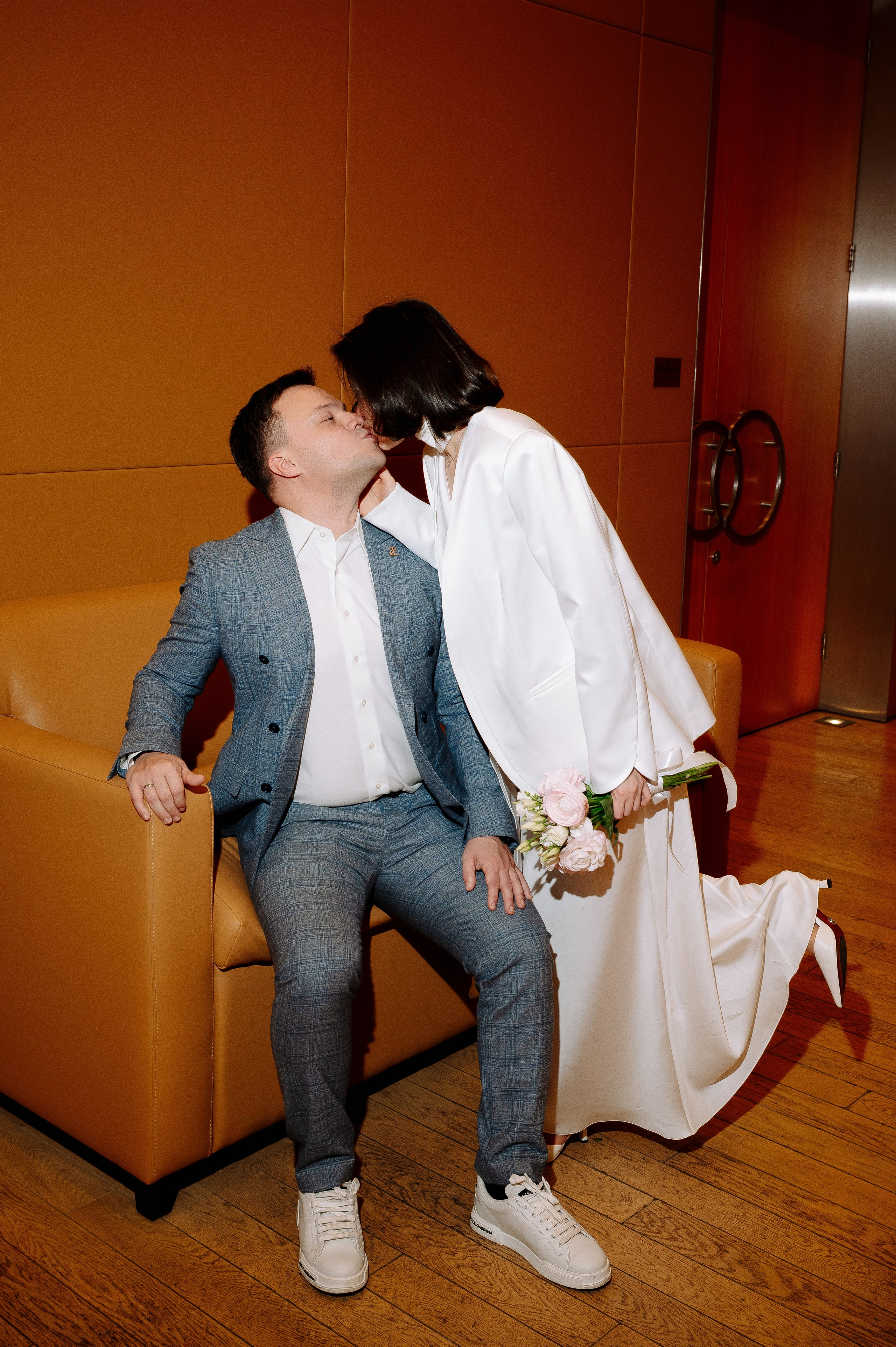 Алина & Марк. Фотограф Вито Бурмасов | Москва