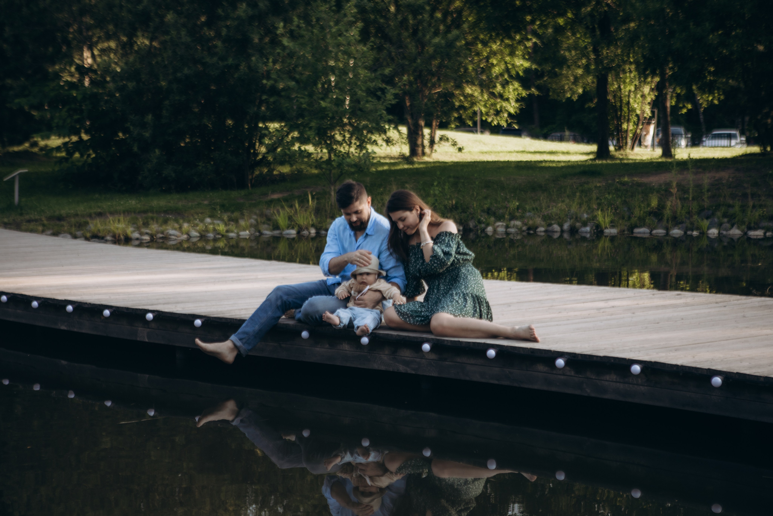 Летняя прогулка Мещерский парк. Наталья Косьянова. Ваш фотограф. Москва