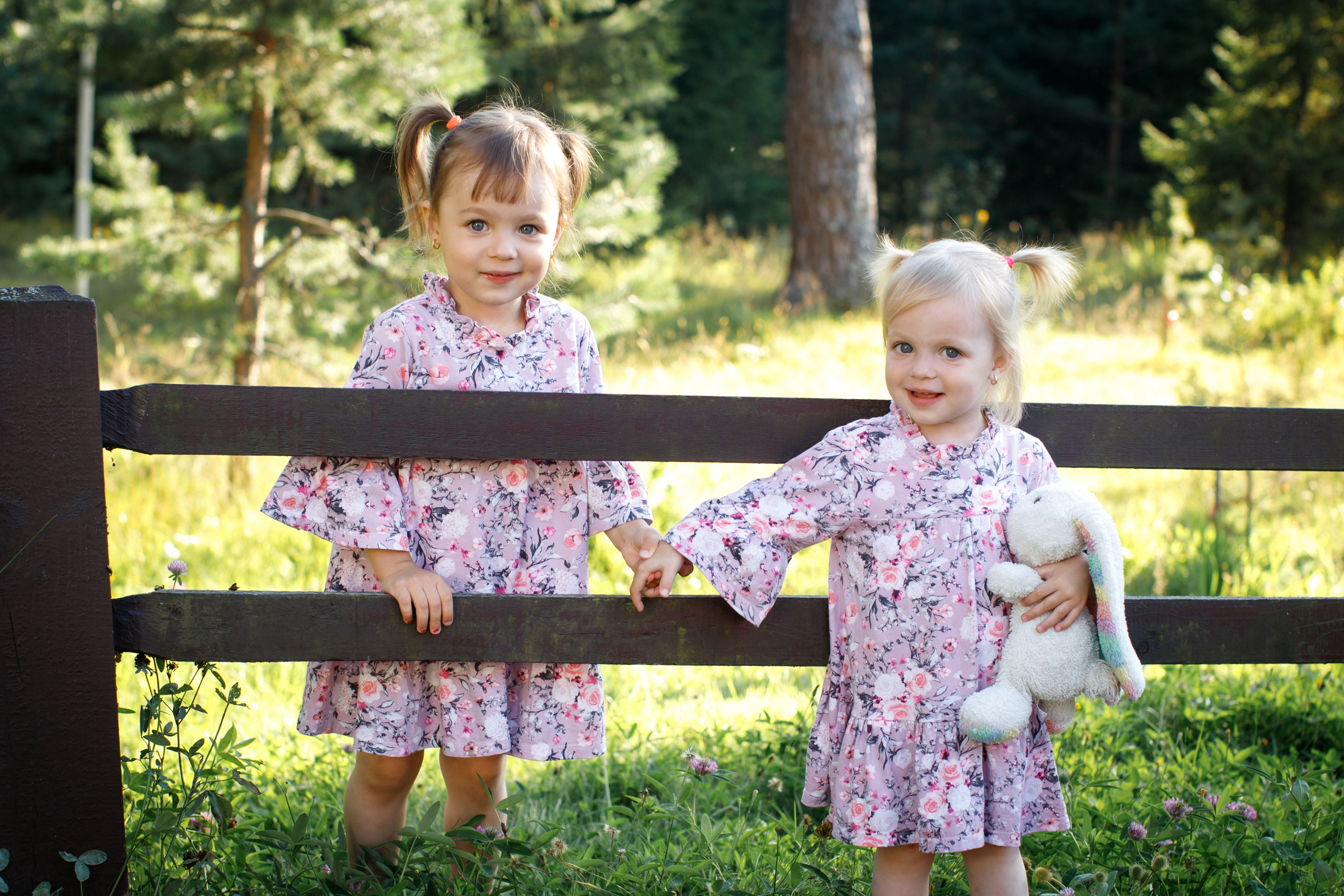 Однажды летом. Детский и семейный фотограф Мария Киселёва. Москва