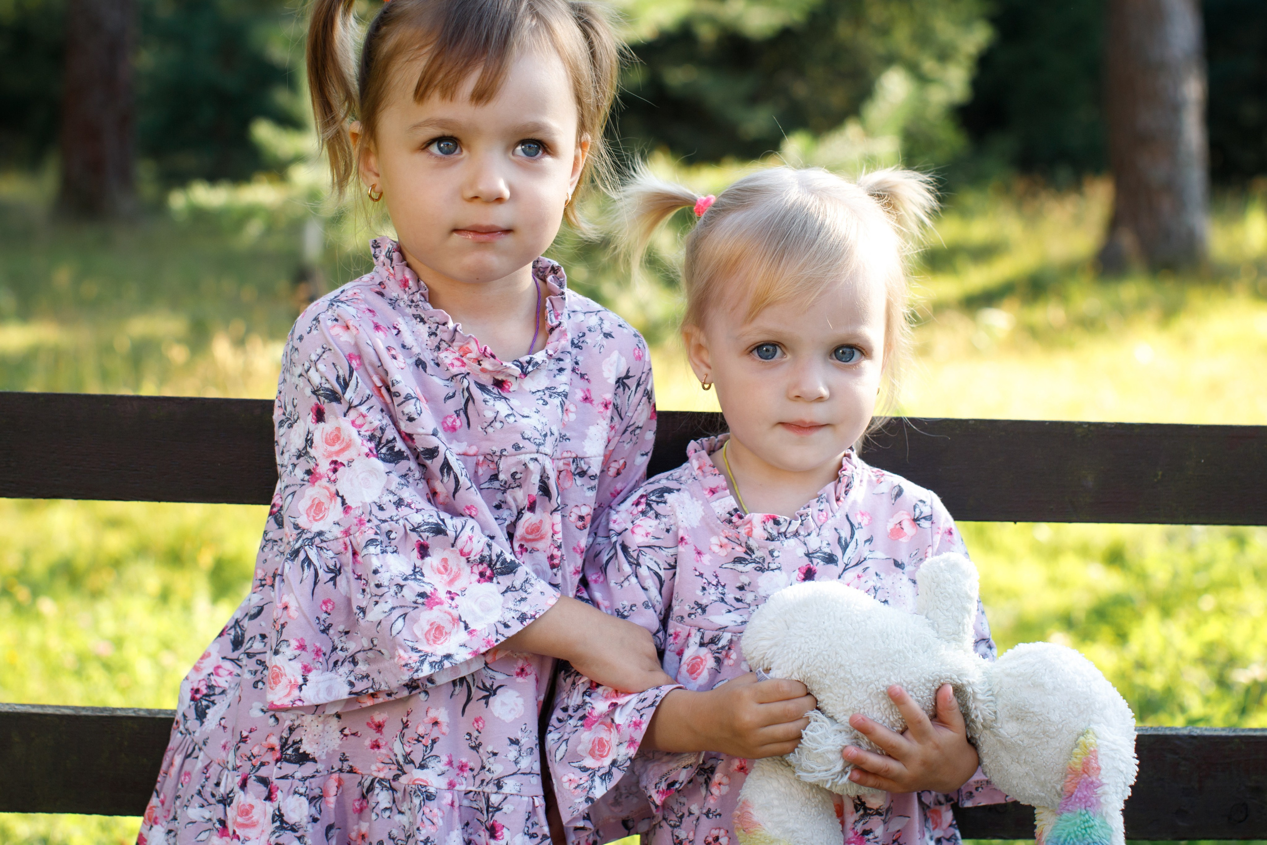 Однажды летом. Детский и семейный фотограф Мария Киселёва. Москва