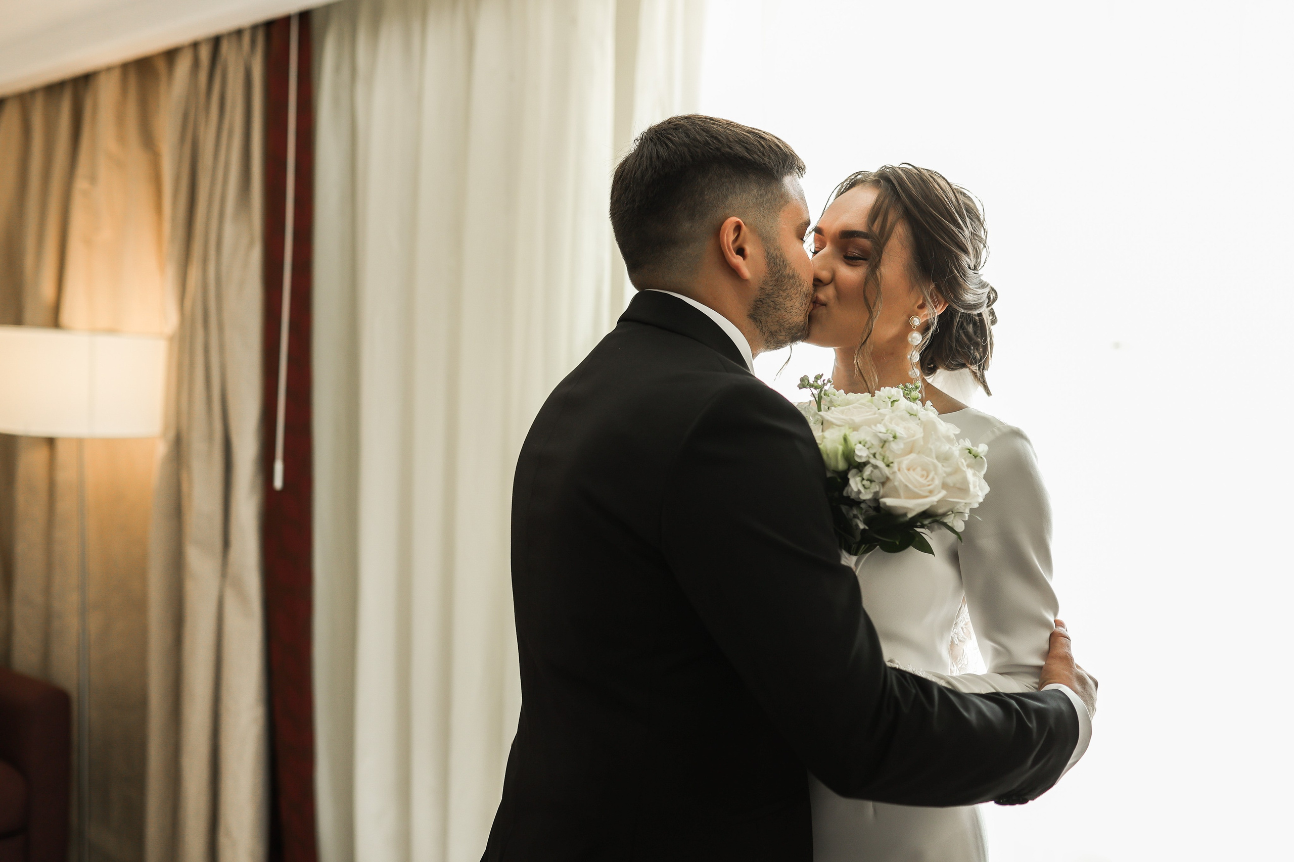 Глеб и Ангелина. Таирова Гузель|Свадебный фотограф в Ульяновске