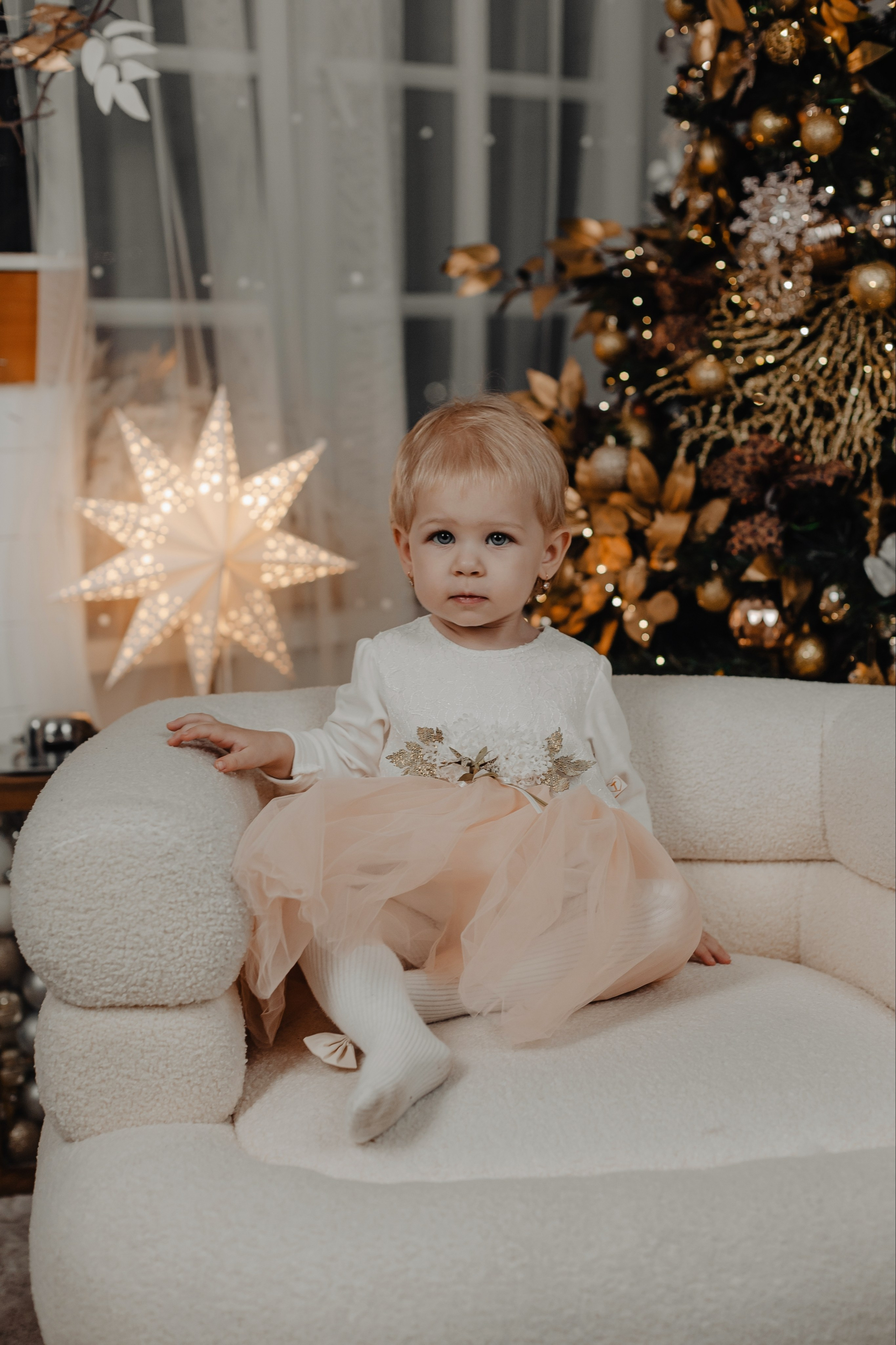 Оля с семьей. Фотограф Брянск