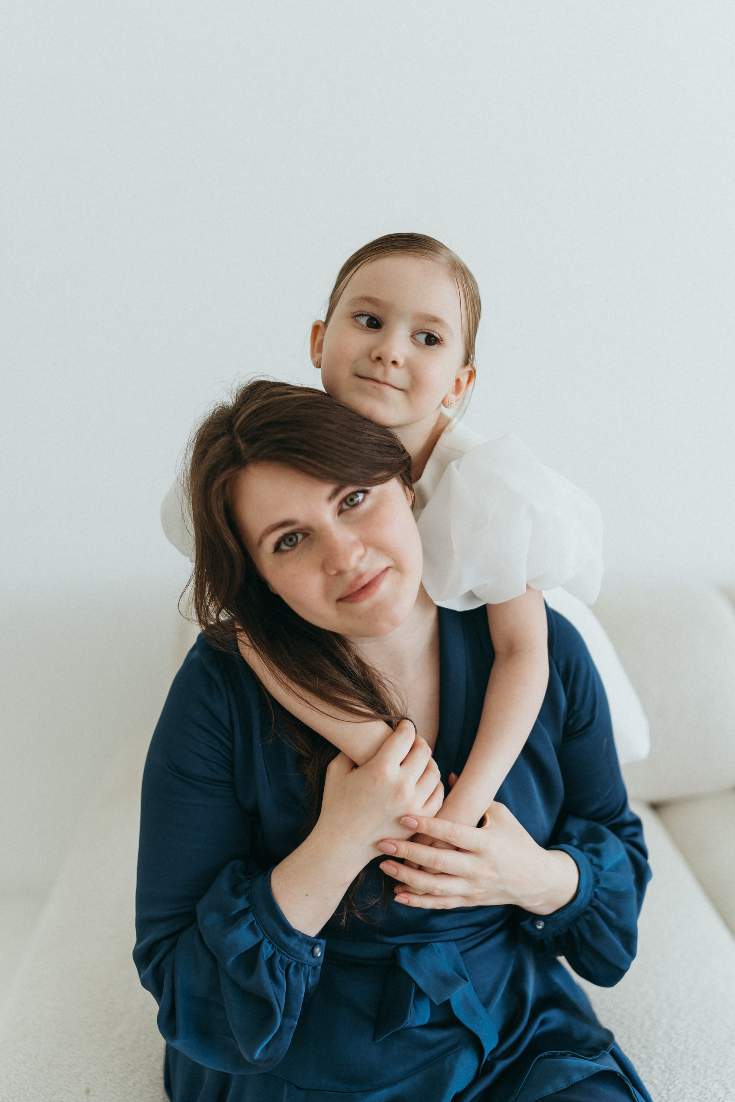 Дарья и Аврора. Фотограф в Санкт-Петербурге — Лучина Екатерина