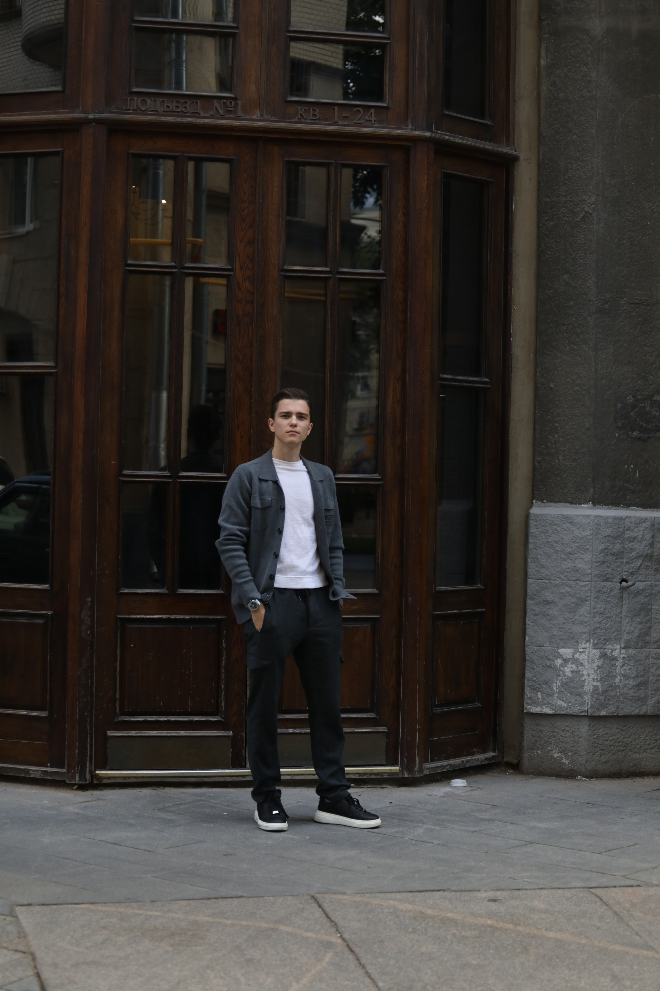 Иван. Портретная фотосъёмка, репортажная, контент для вашего бизнеса