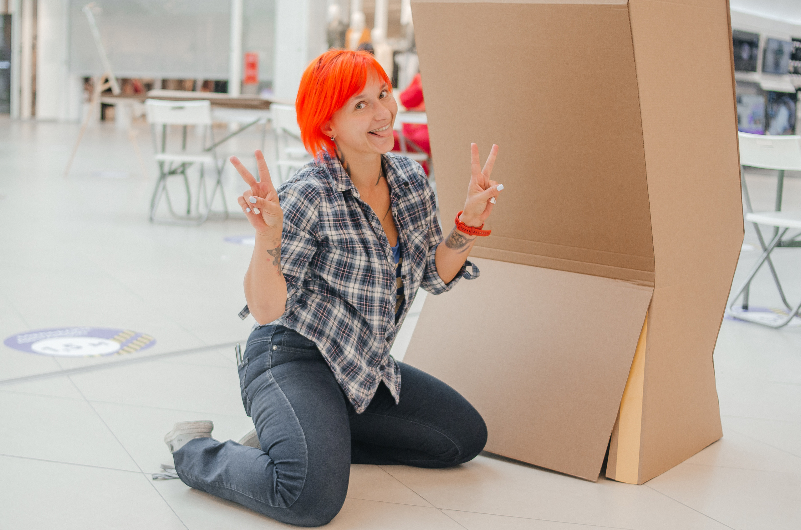 Репортаж. Фотограф Елена Рогашкова